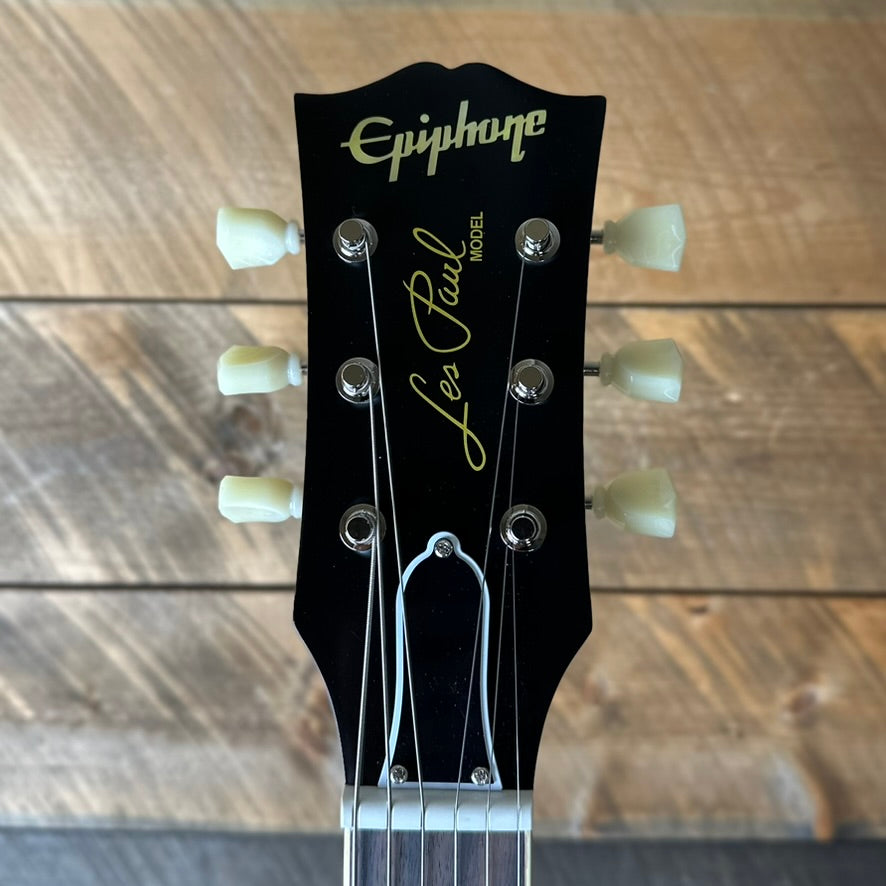 Epiphone Inspired By Gibson 1959 Les Paul Standard - Deep Cherry Sunburst 2412523045