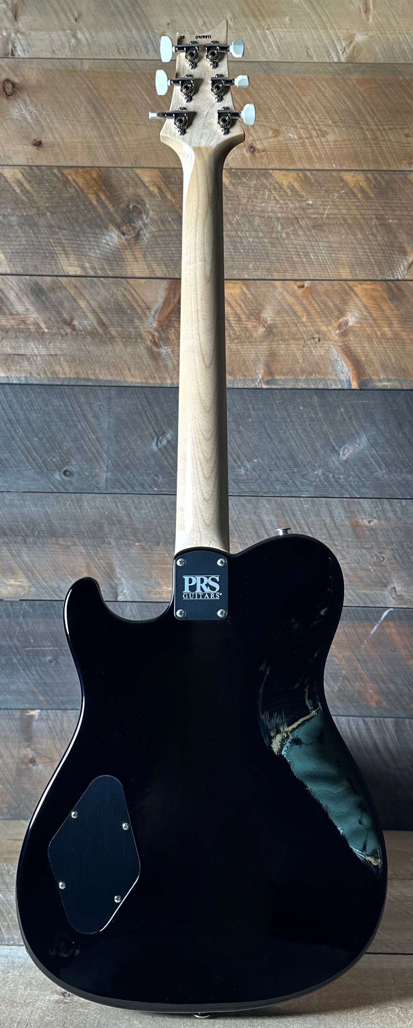 PRS NF 53 Custom Color - Emerald Green Black Burst 419971