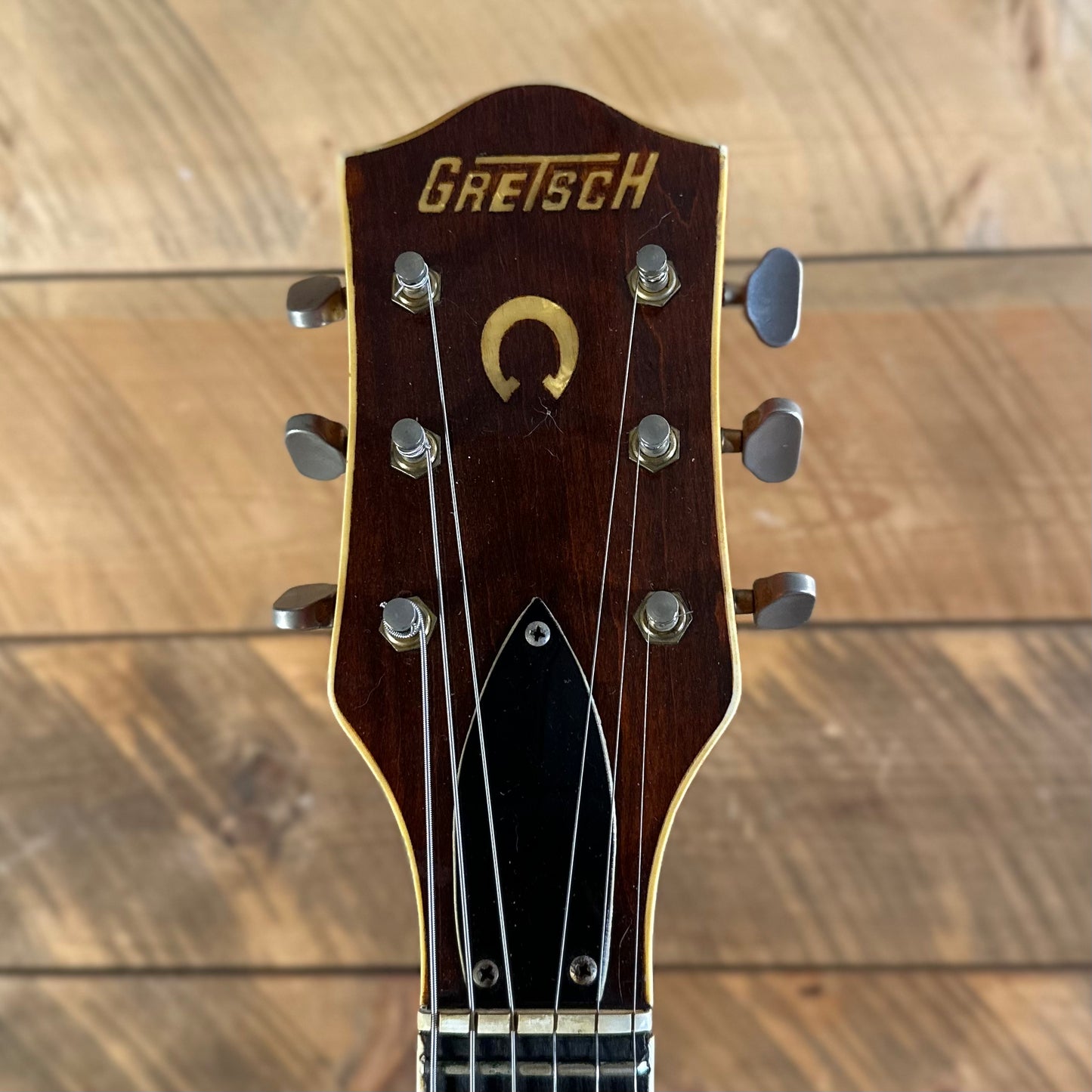 Vintage 1964 Gretsch Chet Atkins 6120 Nashville - Western Orange