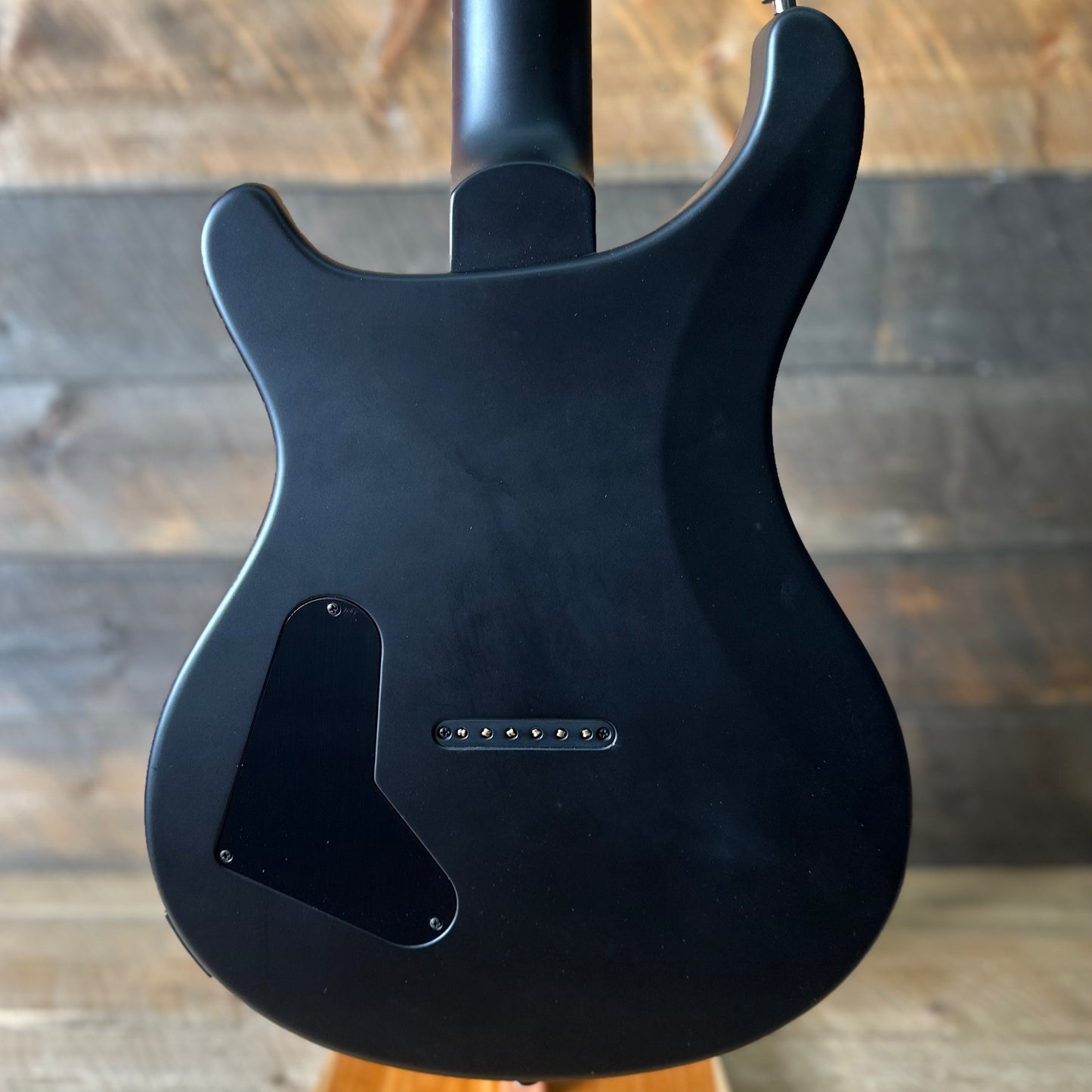 PRS Mark Holcomb Signature Guitar - Gray Black 408949