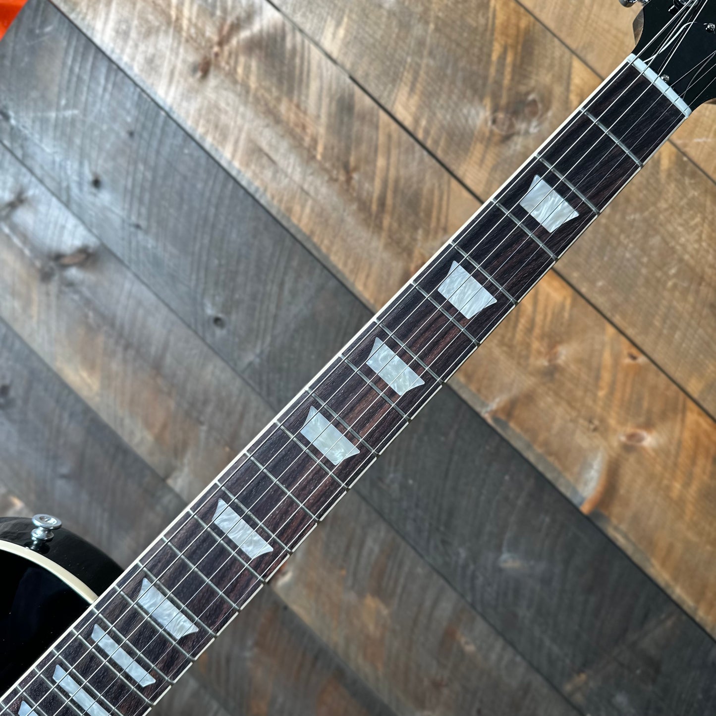 Gibson Noel Gallagher Limited Edition Les Paul Standard - Ebony 218950066