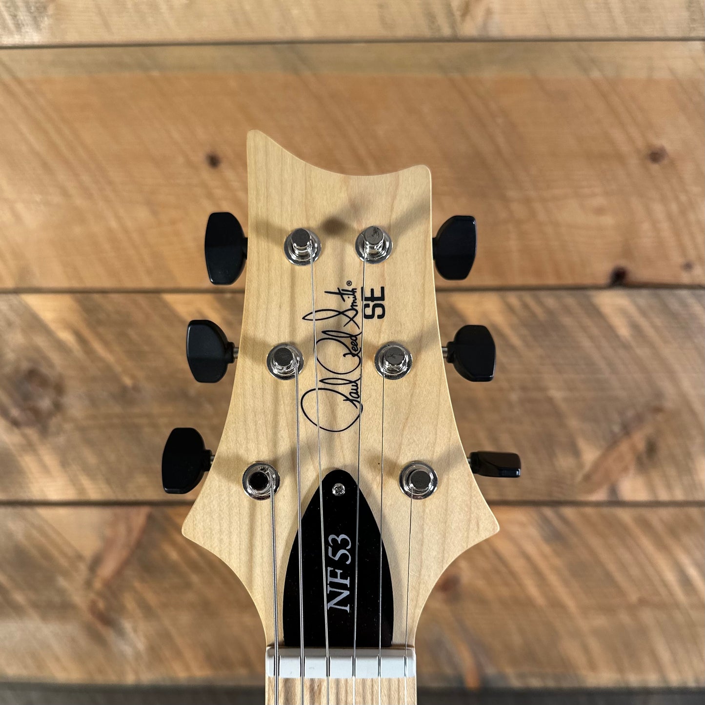 PRS SE NF53 - Pearl White 18335