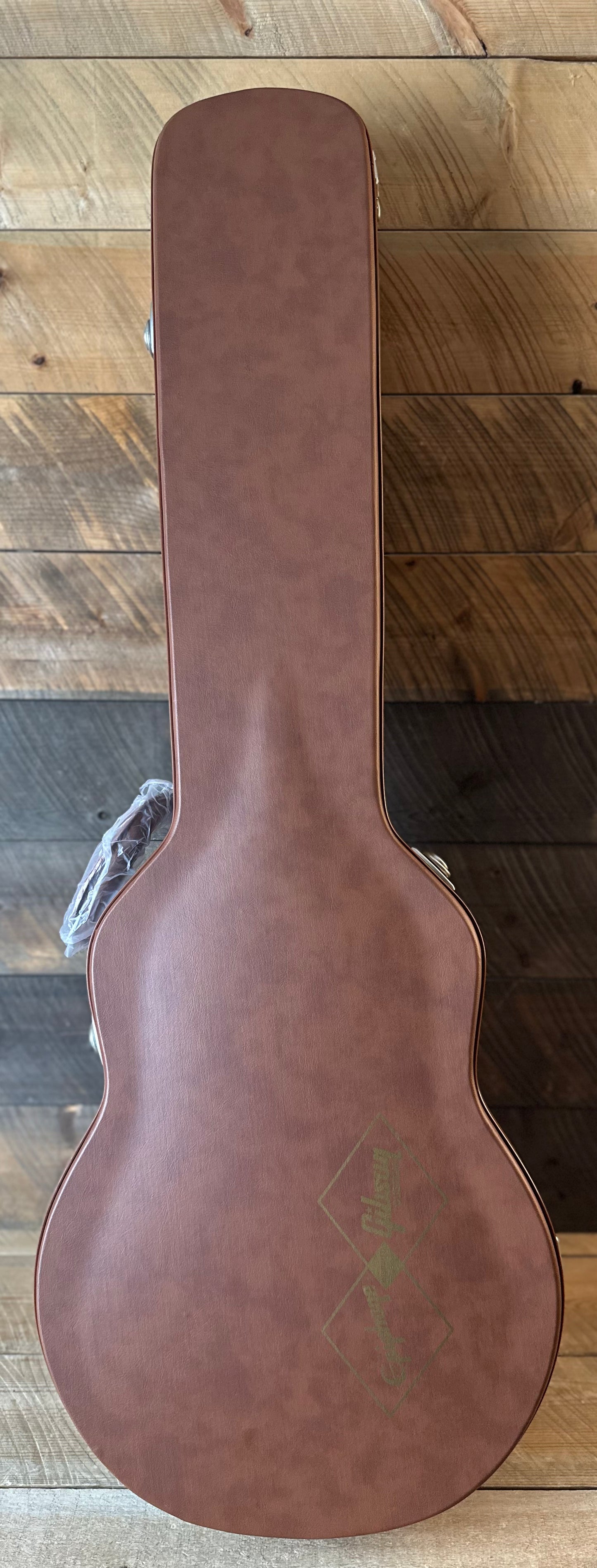 Epiphone Inspired By Gibson Custom Shop 1959 Les Paul Standard - Golden Poppy Burst 26051524504