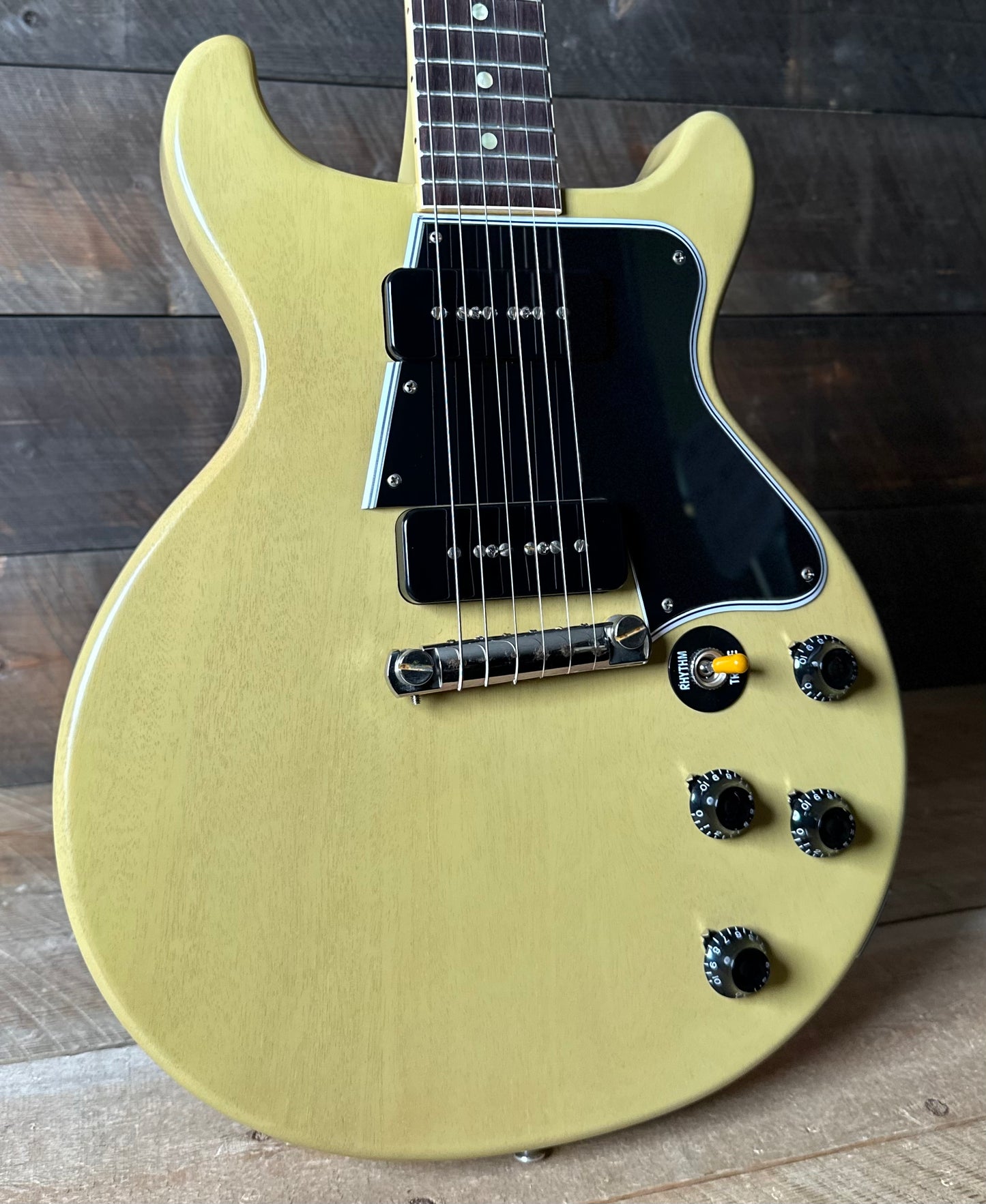 Gibson Custom 1960 Les Paul Special Reissue VOS - TV Yellow 05309