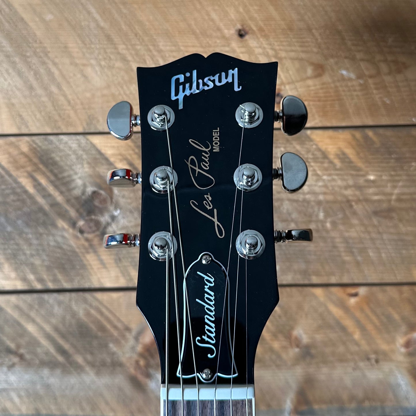 Gibson Les Paul Standard 60's - Bourbon Burst 225250279