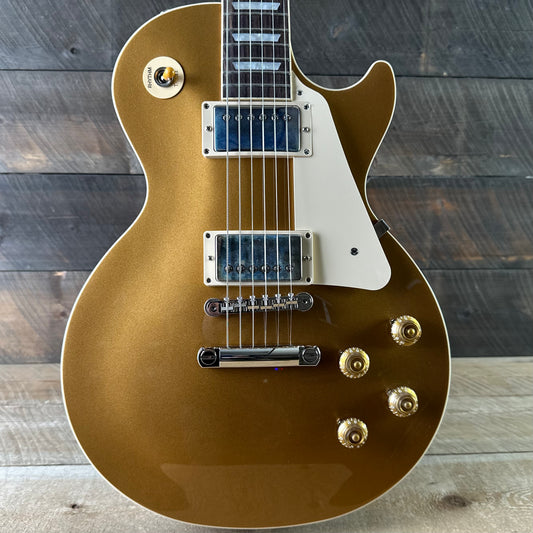 Gibson Les Paul Standard 50s - Gold Top 211430143