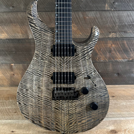 PRS Tekton T Bolt-On Tremolo Bridge - Black Tourmaline Natural Neck 436680