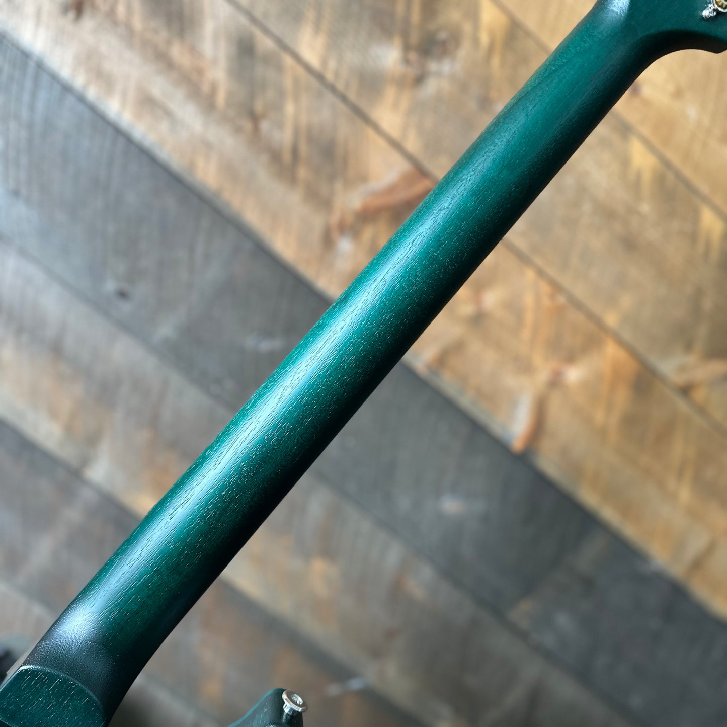 PRS S2 Wood Library Custom 24-08 QS Exclusive Satin Run! - Faded Abalone S2085533