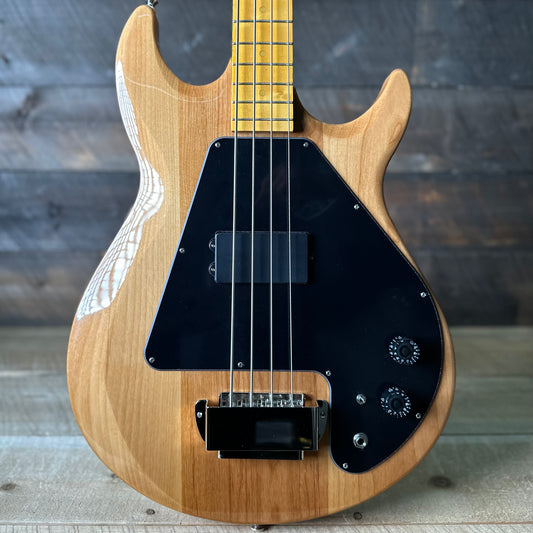 Epiphone Grabber Bass - Natural 25021529368