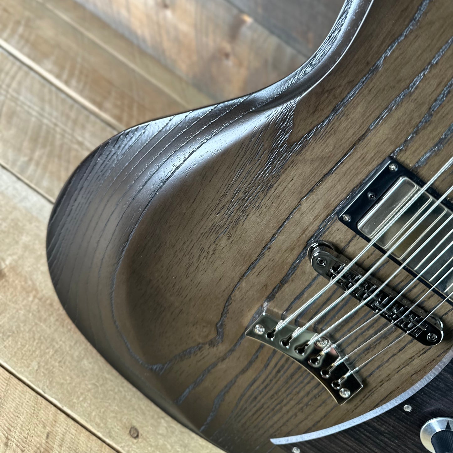 Dunable USA Custom Shop Gnarwhal - Satin Charcoal Stain 24377