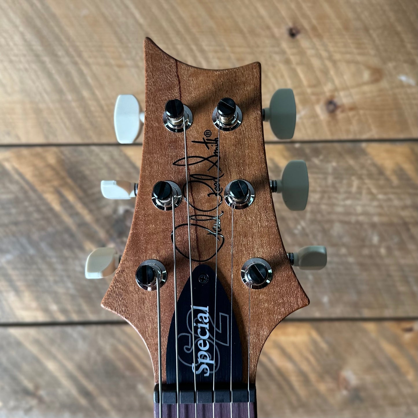 PRS S2 Special Semi-Hollow Reclaimed Limited Edition - Natural S2085681