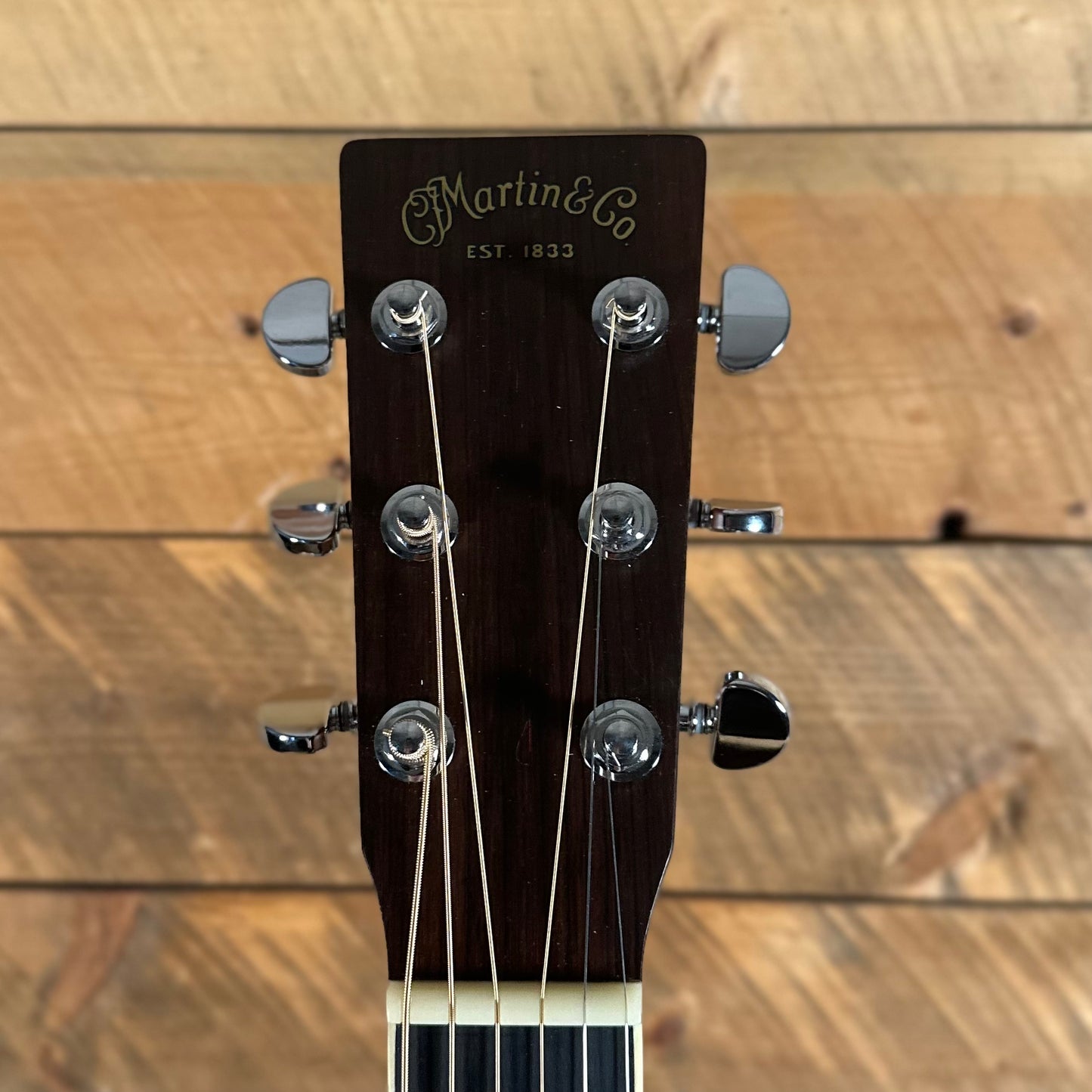 Used 2016 Martin D-35 Brazilian Rosewood 50th Anniversary Limited Edition - Natural W/OHSC