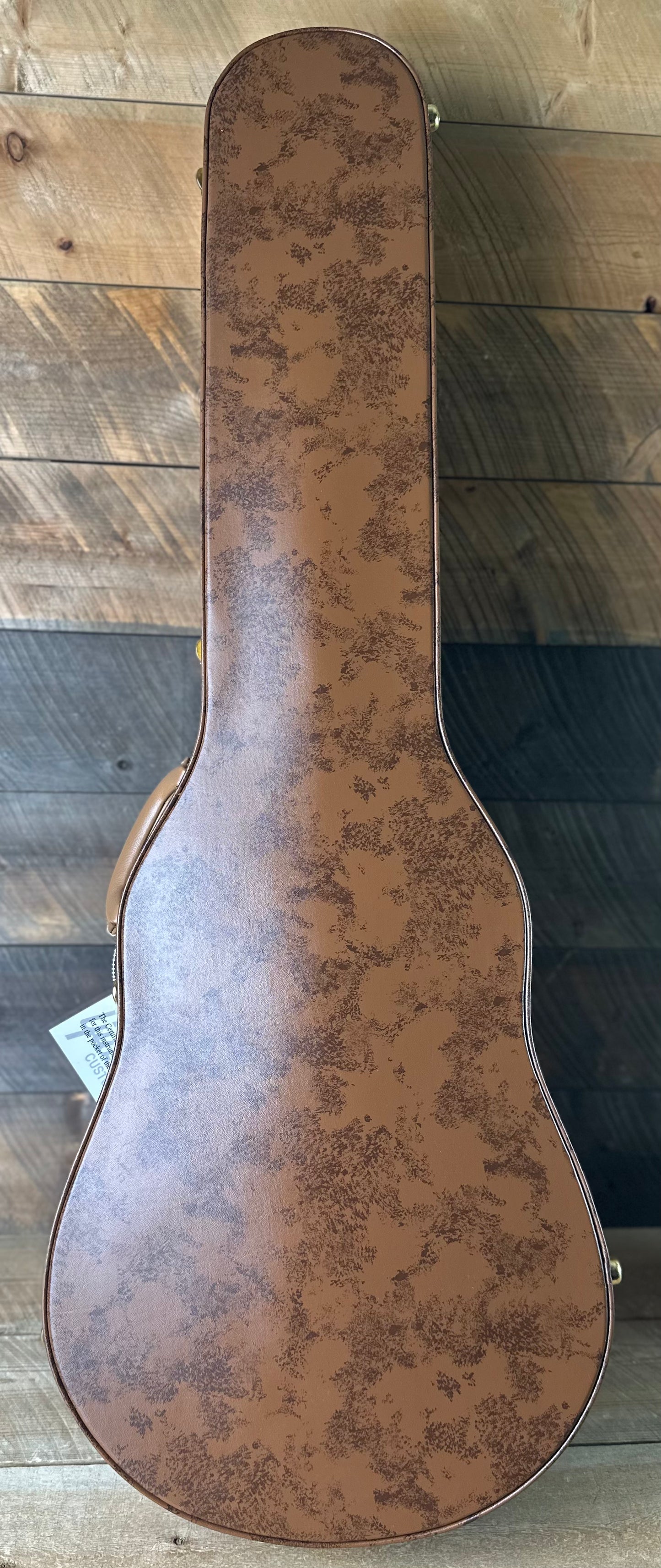 Gibson Custom 1958 Les Paul Standard Reissue, Ultra Light Aged 8.00 LBS!  - Bourbon Burst 86257
