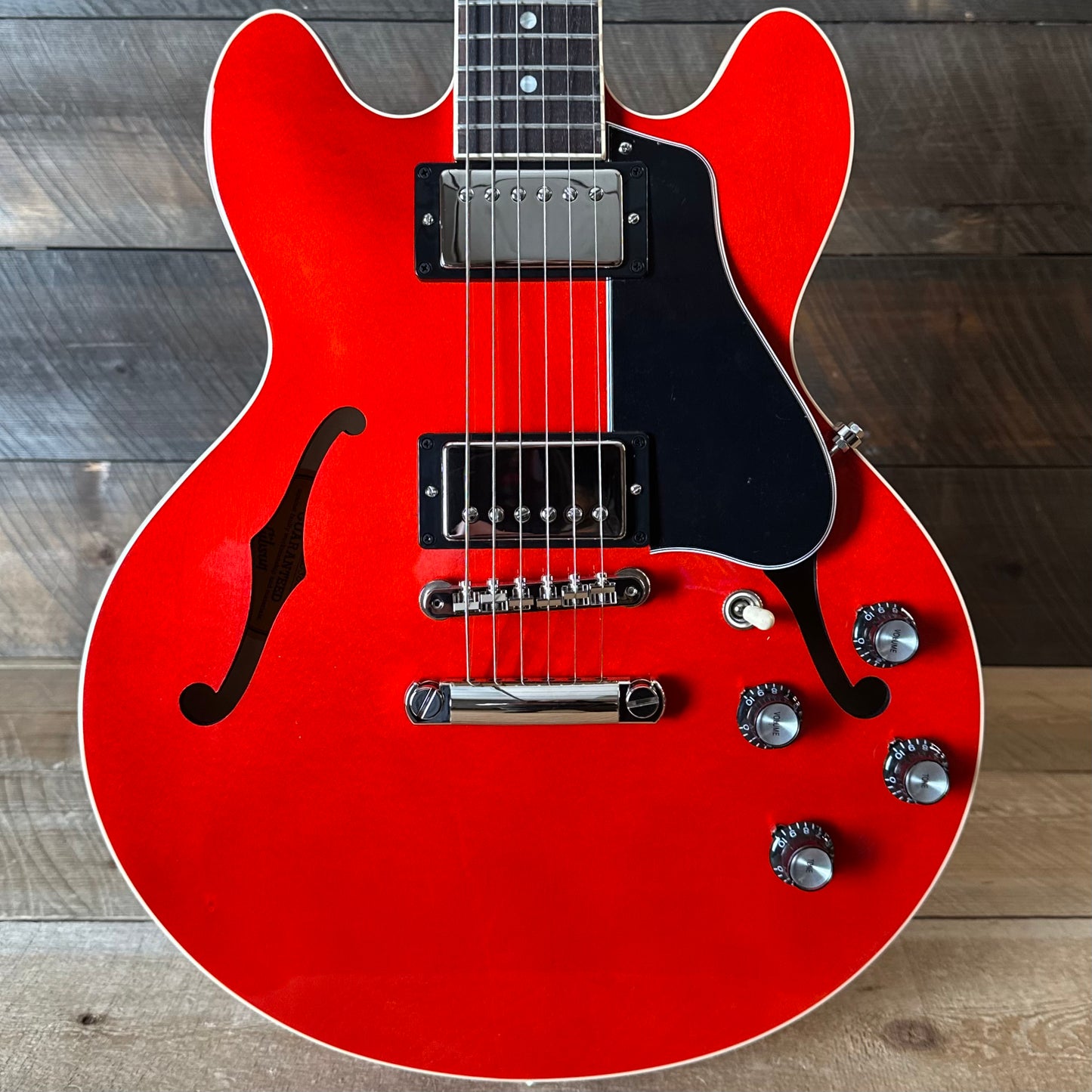 Gibson ES-339 - Cherry 215460303