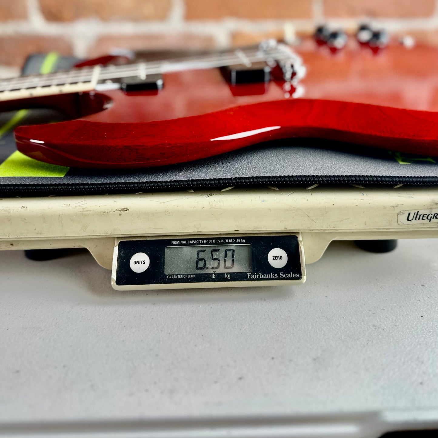 Gibson SG Special - Vintage Cherry 210460023