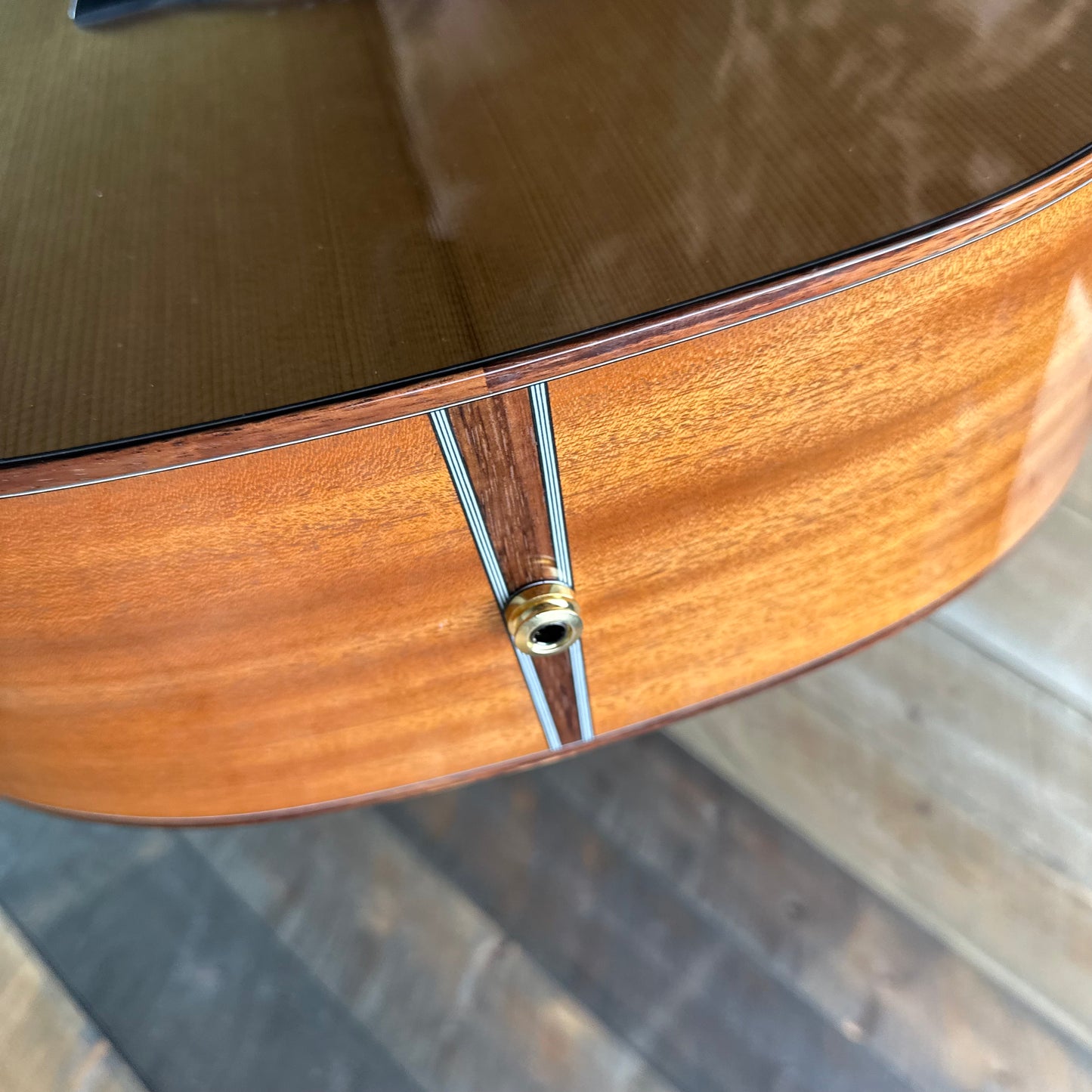 Used Boucher Bluegrass Goose BG-42-GM Dreadnaught Acoustic