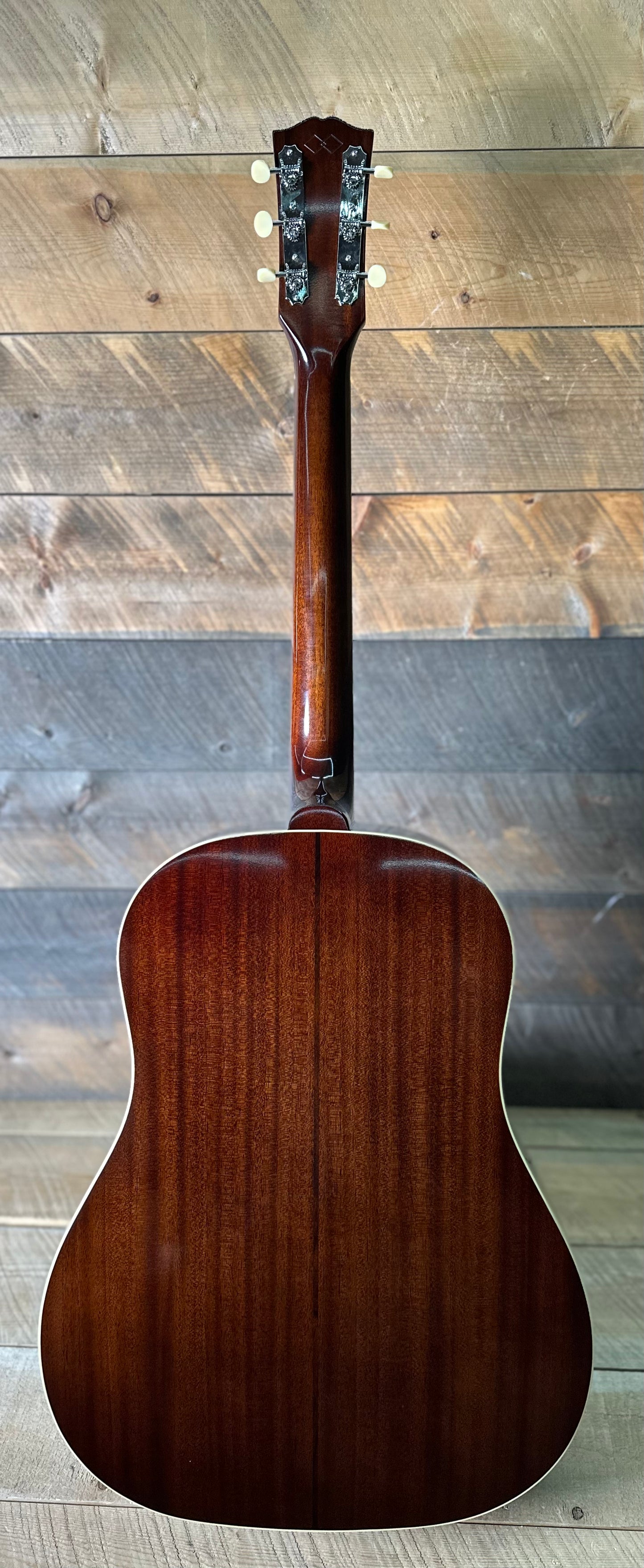 Epiphone Inspired By Gibson Custom 1942 Banner J-45 Reissue - Vintage Sunburst 25021500120