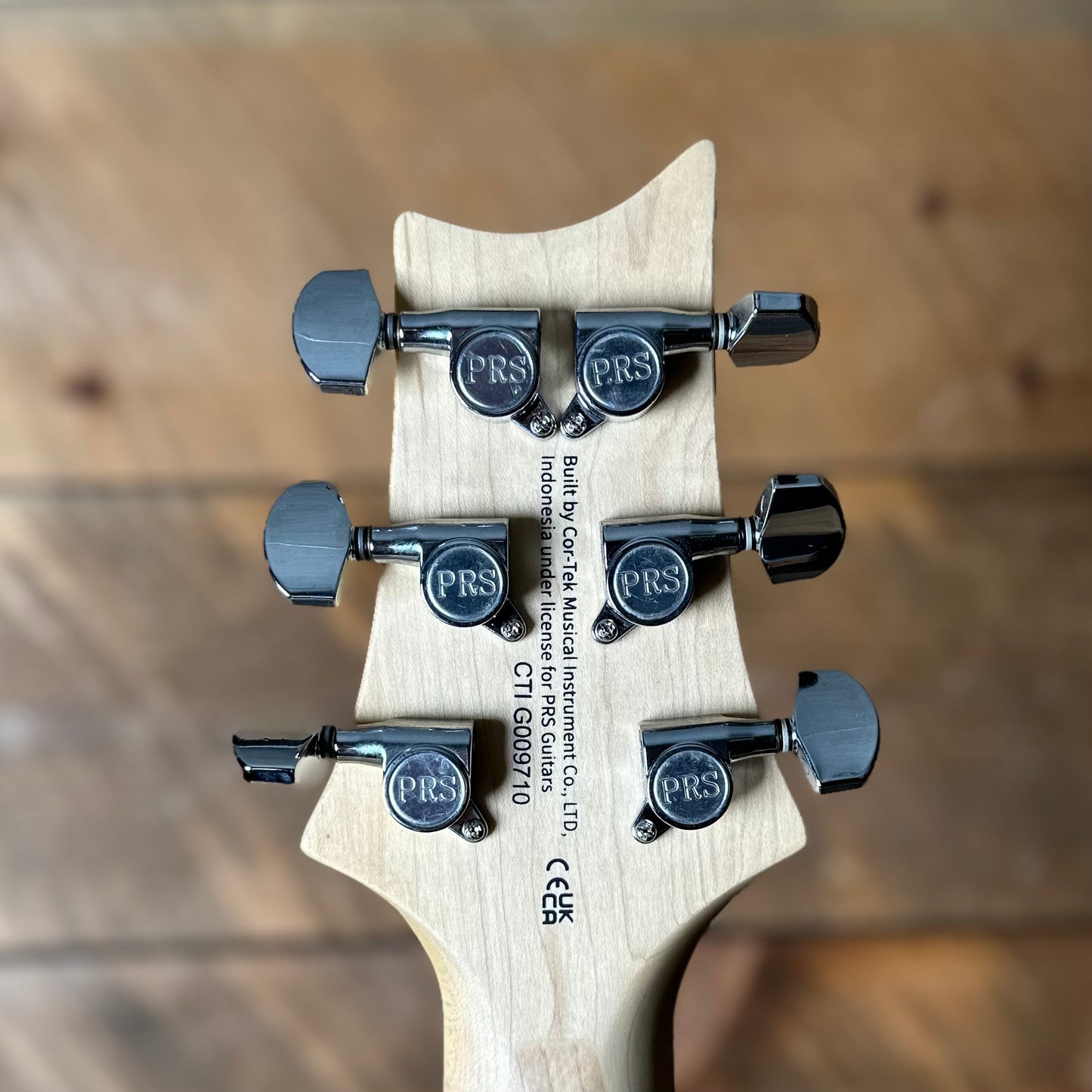 PRS SE NF3 - Gun Metal Gray G009710