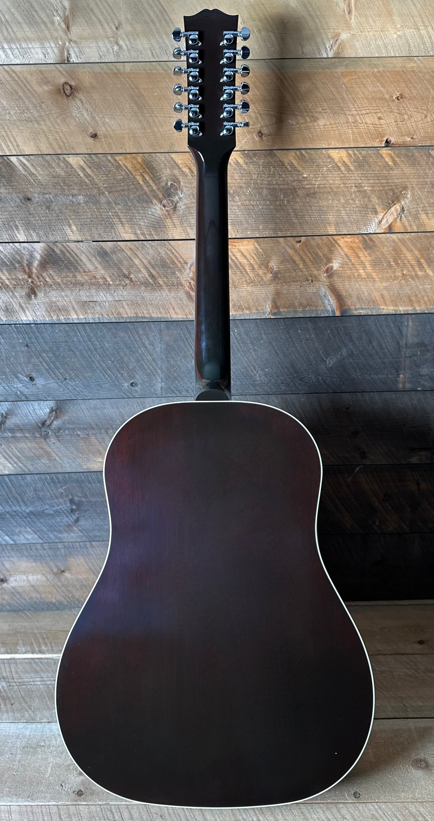 Gibson J-45 Standard 12-String - Vintage Sunburst 22295301