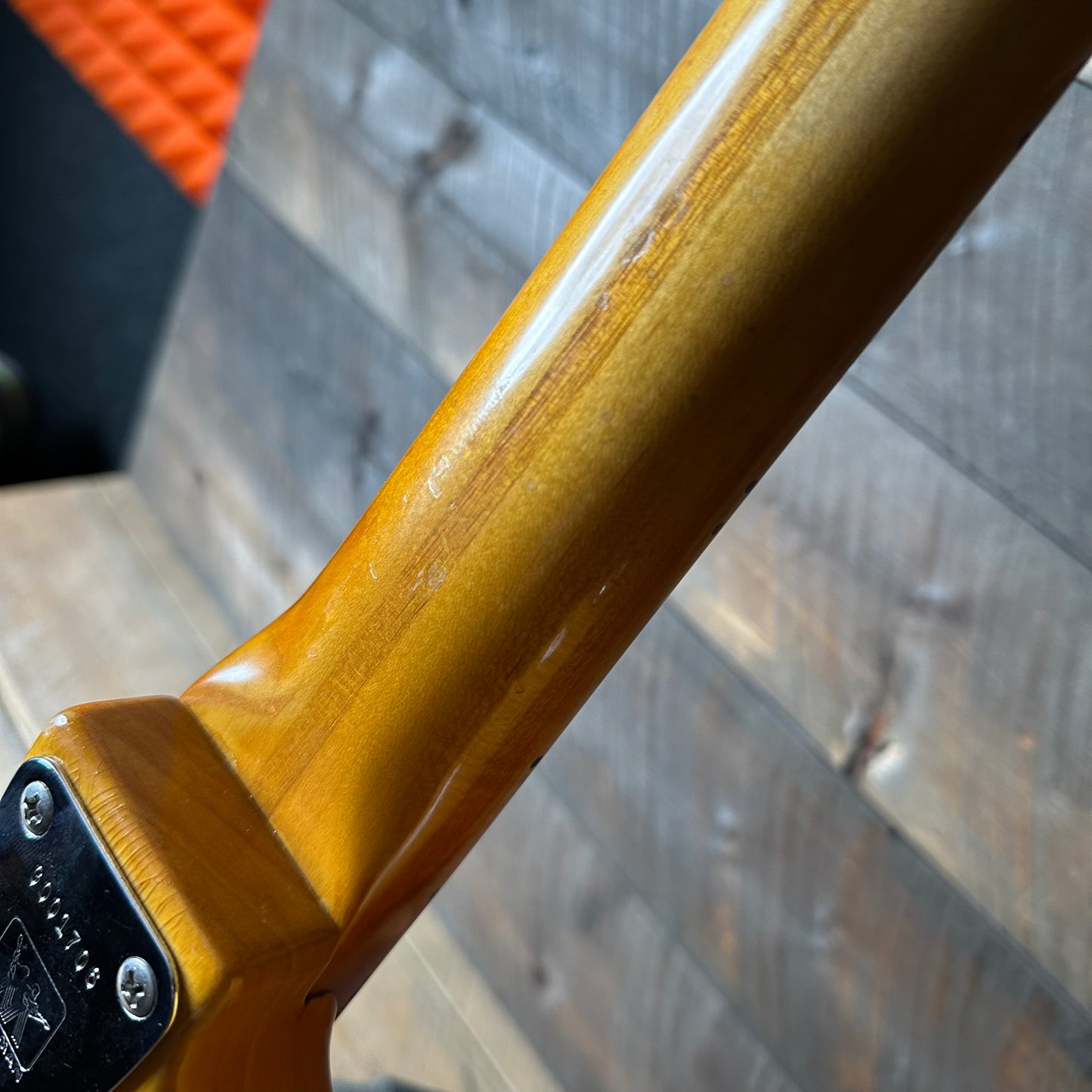 Vintage 1976 Music Man Stingray 1  Featured On RiffsandBeards!! - Natural