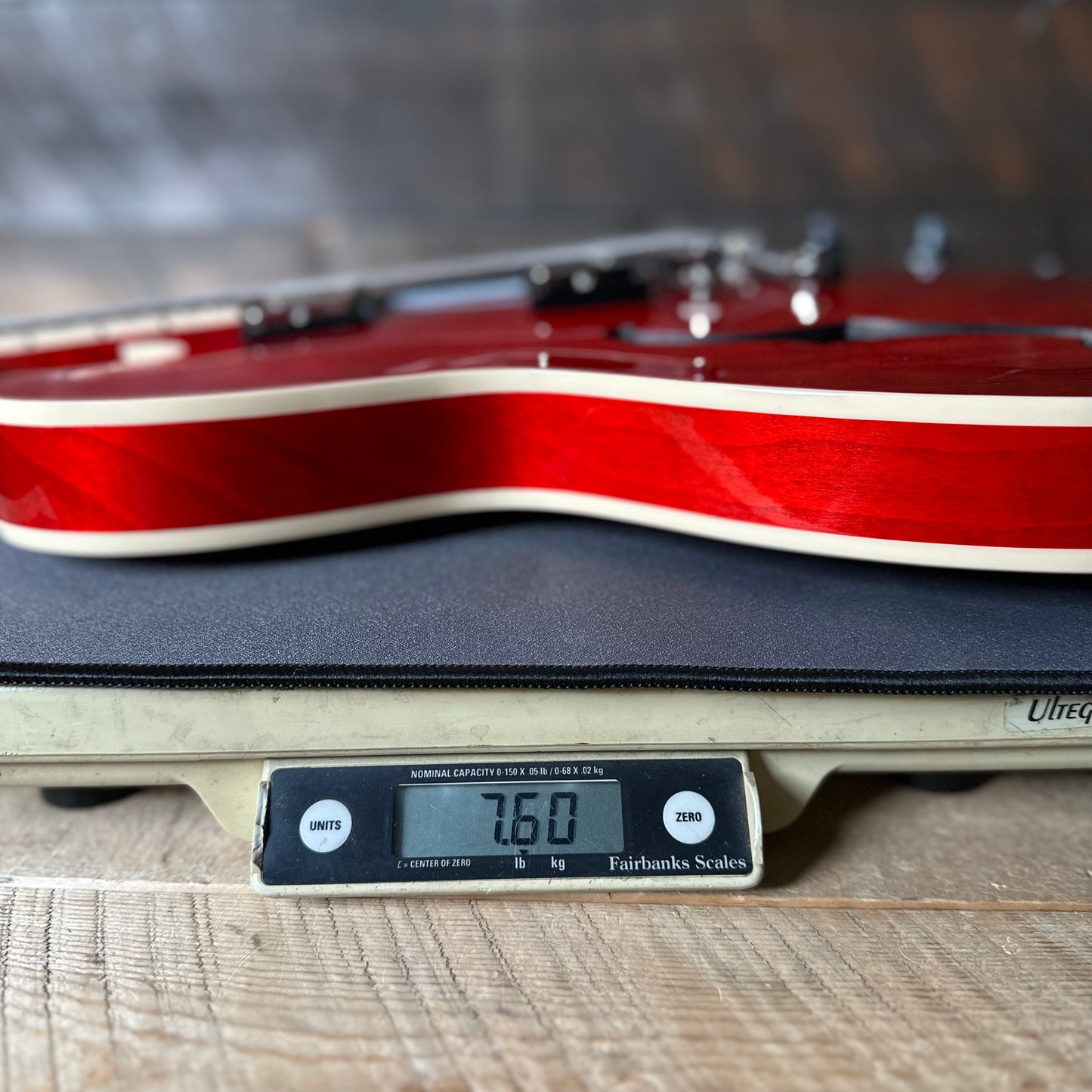 Gibson ES-335 - Sixties Cherry 221250053