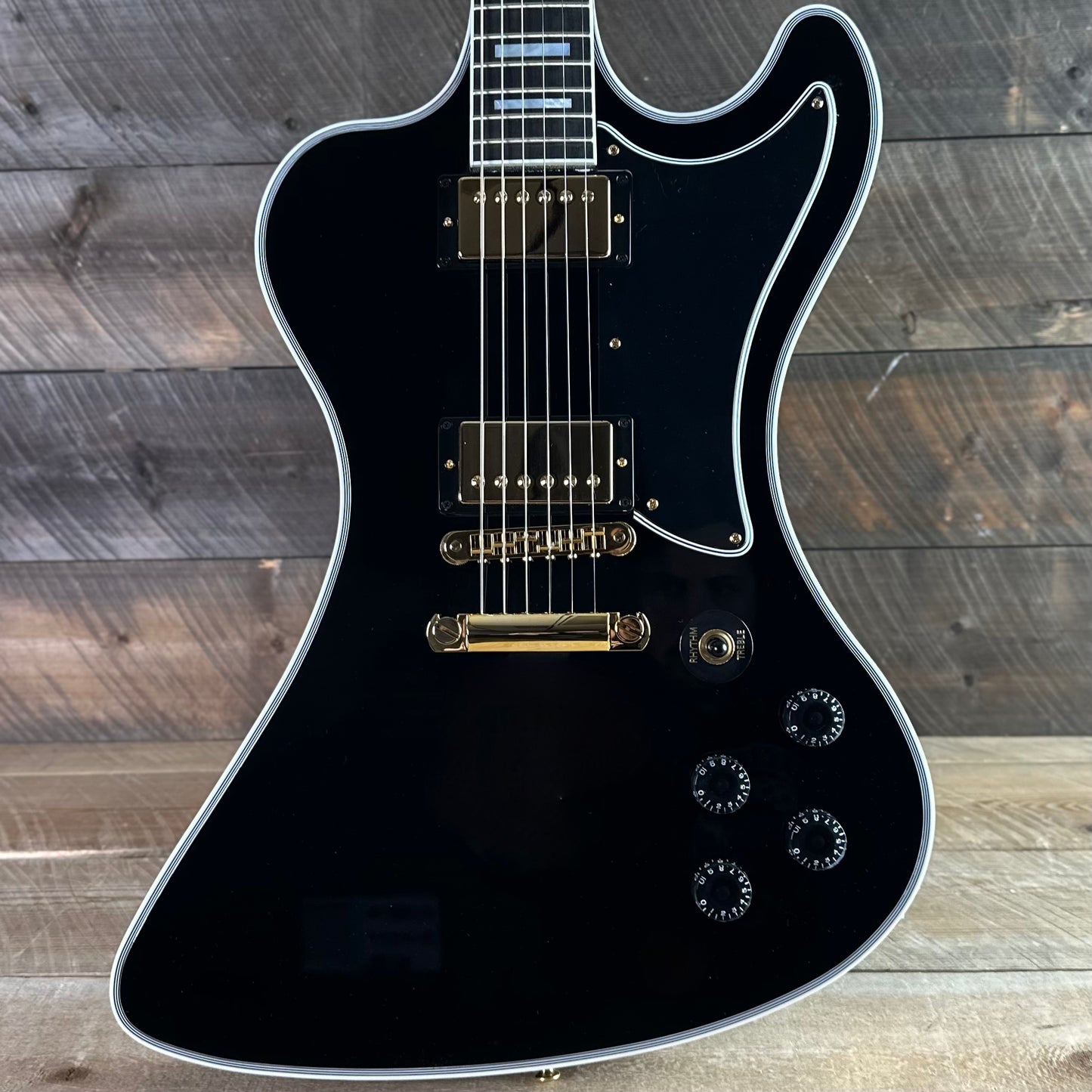 Gibson Custom RD Custom - Ebony CS600546