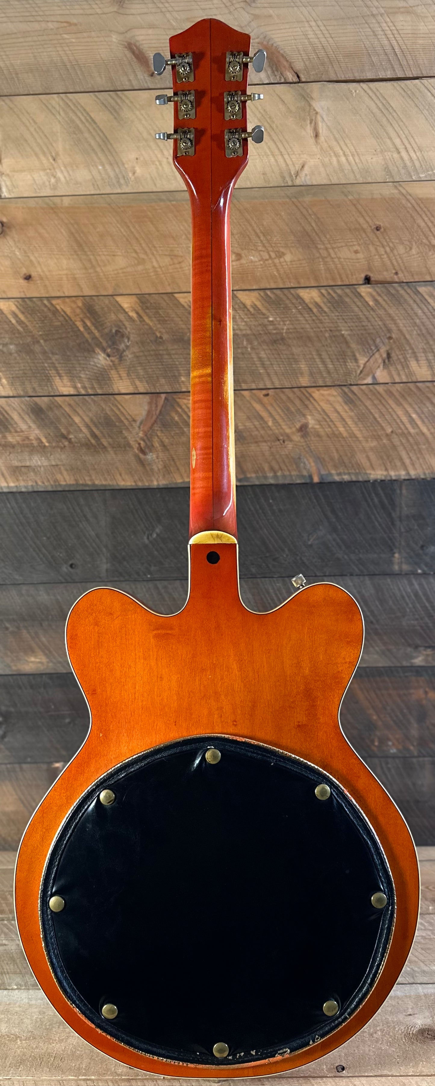 Vintage 1964 Gretsch Chet Atkins 6120 Nashville - Western Orange
