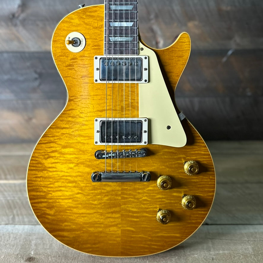 Gibson Custom Shop 1959 Les Paul Standard Reissue - Dirty Lemon 952131