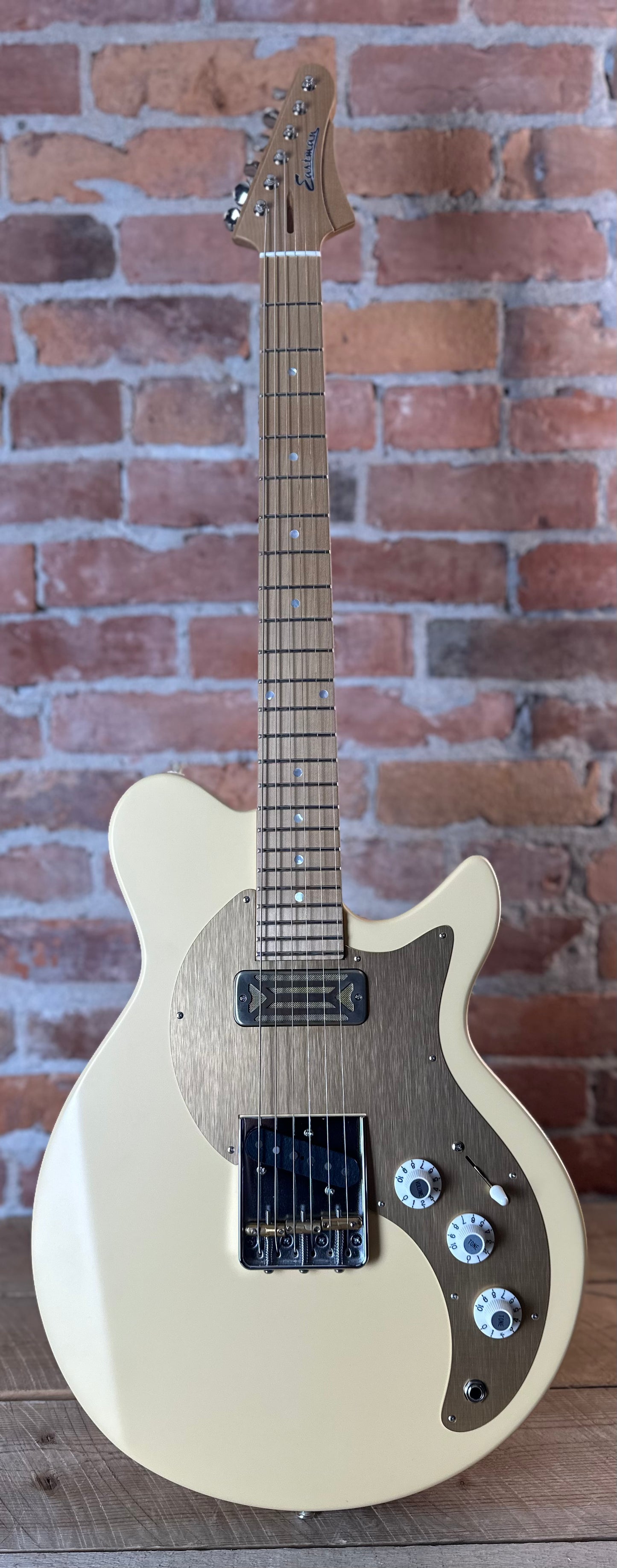 Eastman Guitars FT-SC'52 Electric Guitar - Desert Sand