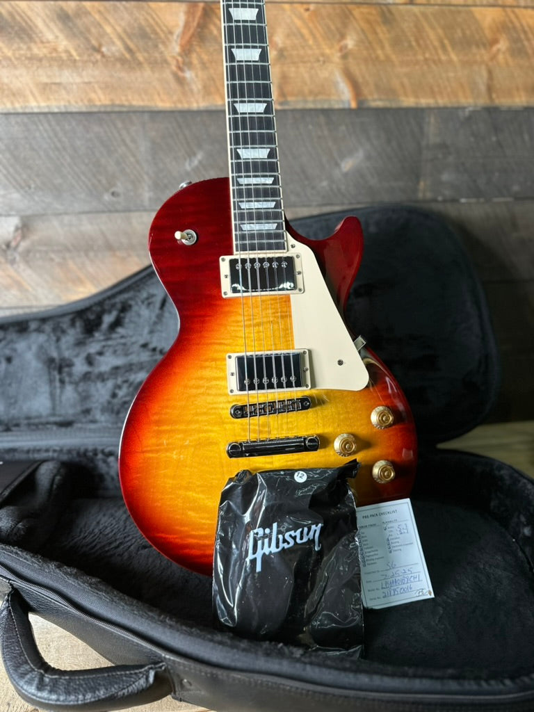 Gibson Les Paul Studio Session - Bourbon Burst 218850016
