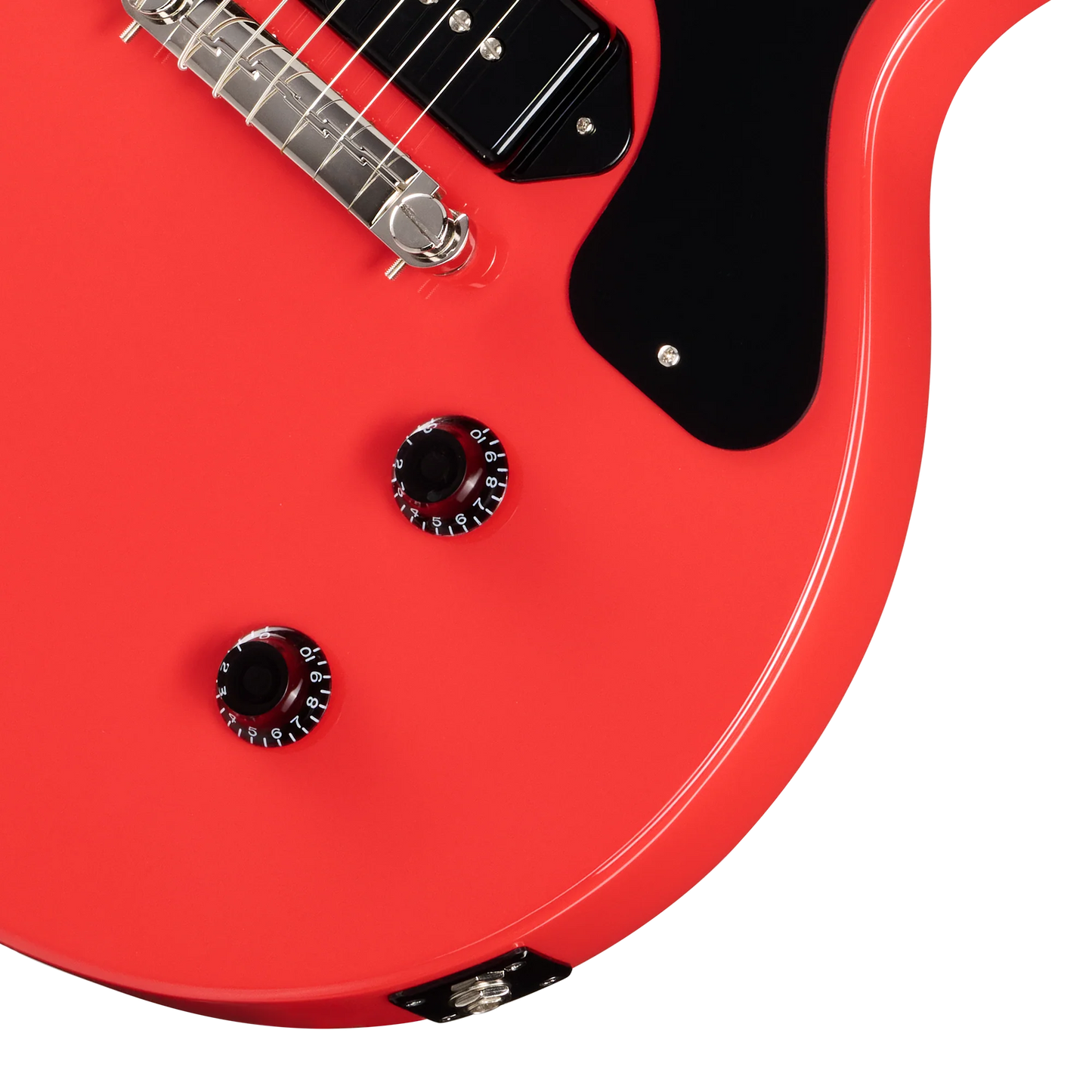 Epiphone Billie Joe Armstrong Les Paul Junior - Radiant Red 26011525169