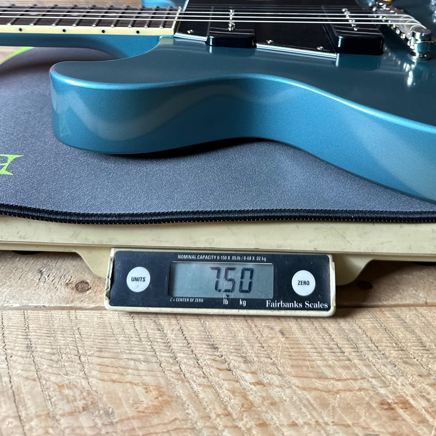 Epiphone Inspired By Gibson Custom 1960 Les Paul Special DC - RARE!* Pelham Blue 24121524056