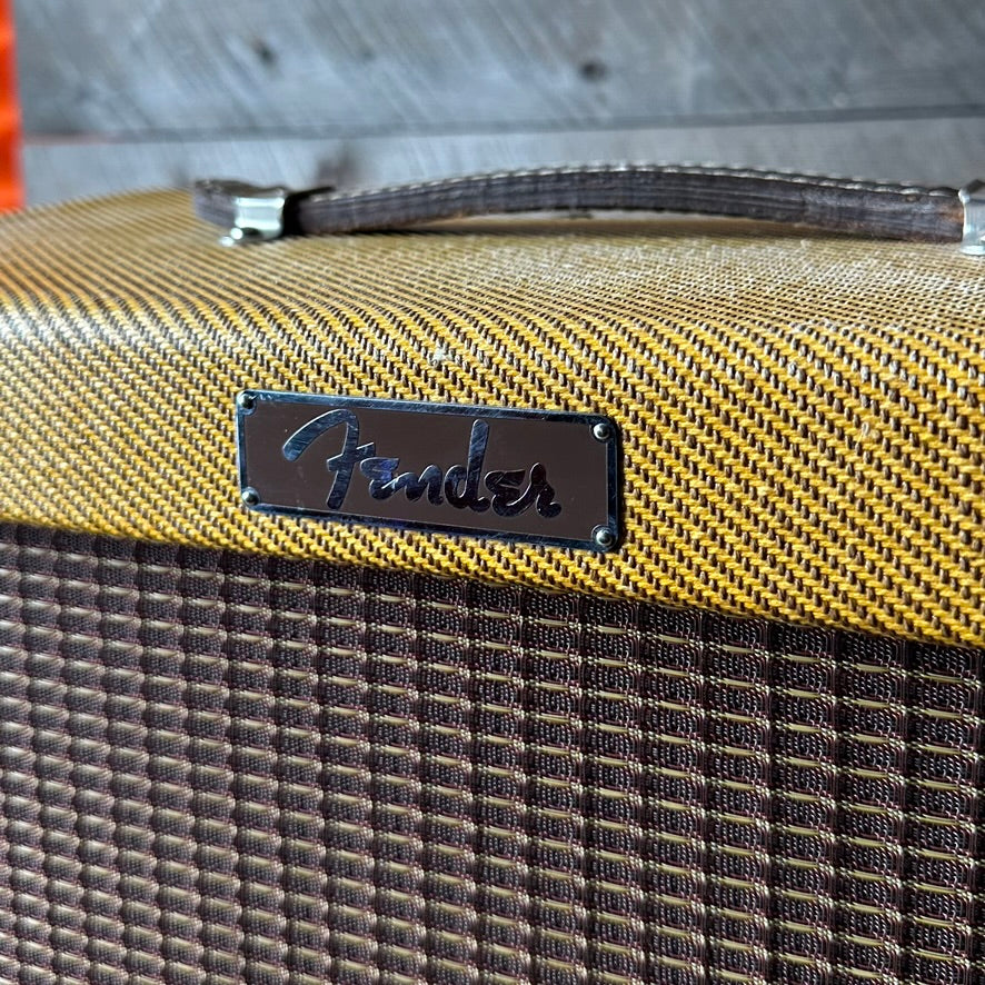 *Local Pickup* Vintage 1960 Fender Tweed Princeton 5F2A