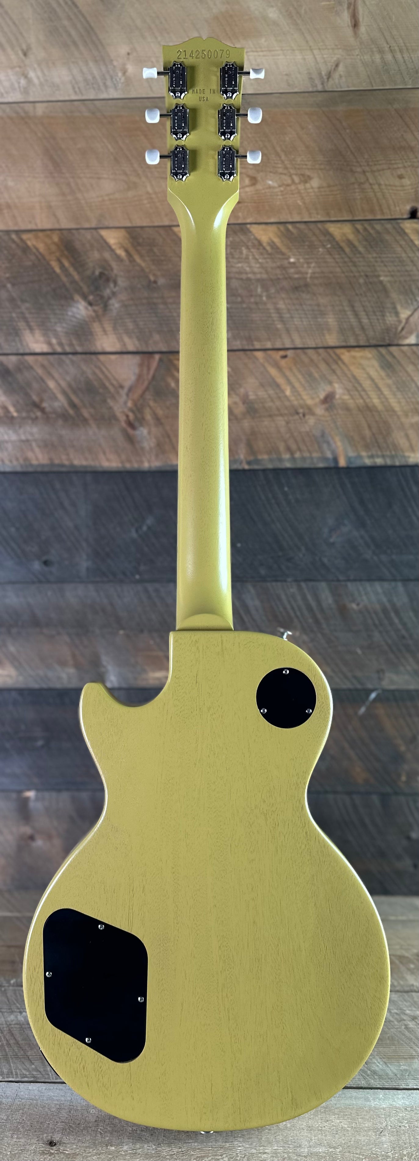 Gibson Les Paul Special Faded - Satin TV Yellow 214250079