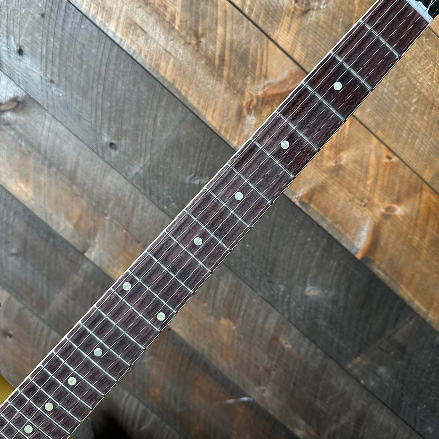 Gibson Custom 1960 Les Paul Special Reissue VOS - TV Yellow 05309