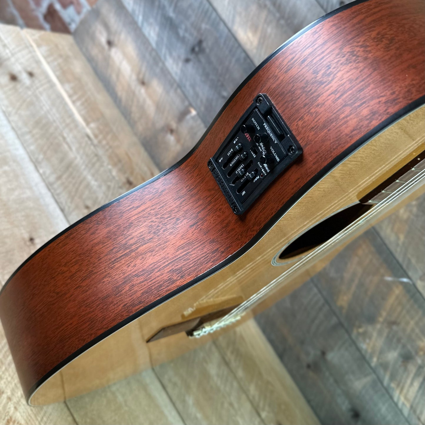 Martin OOOC 16SGTNE Classical Acoustic - Natural