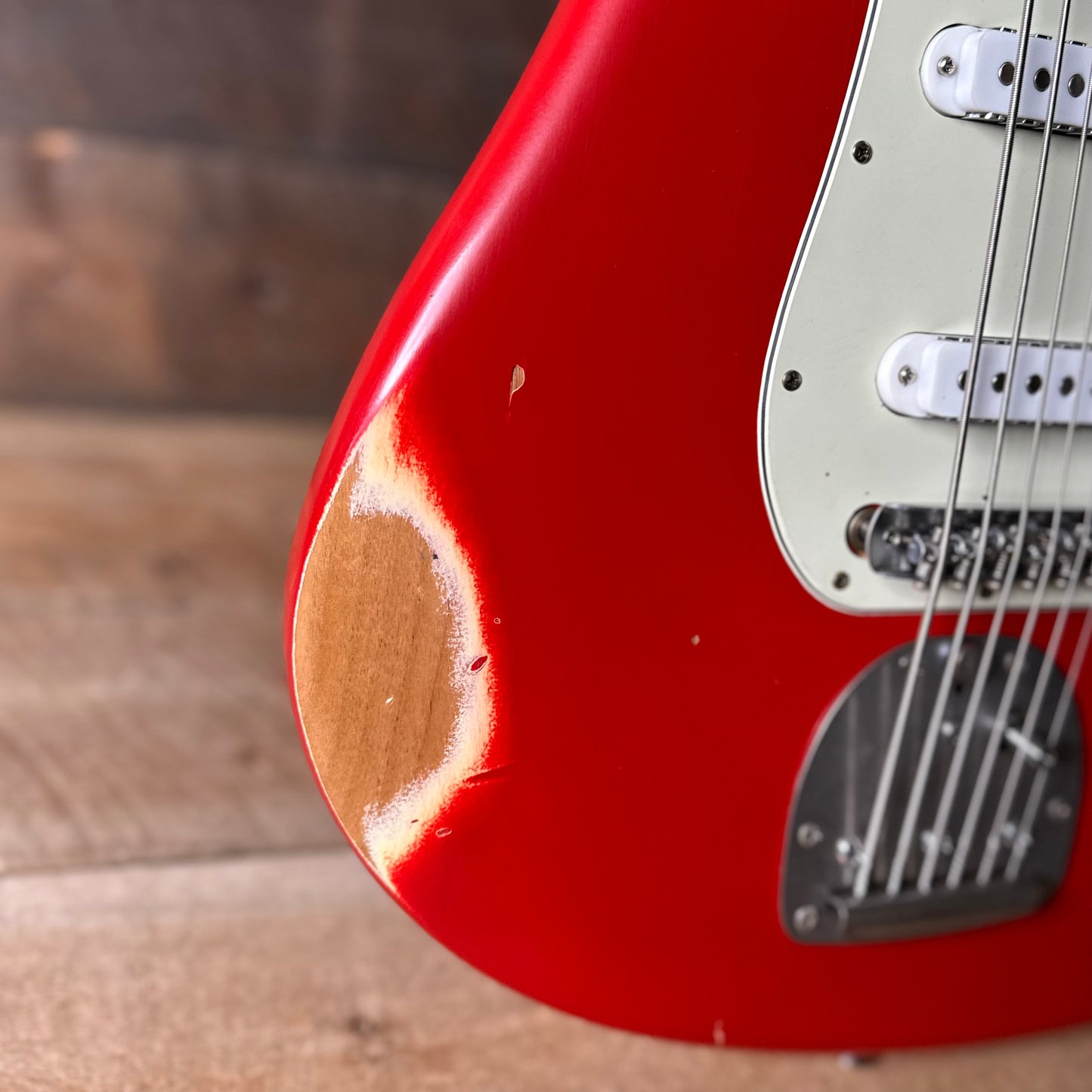 Nash B-6 - Dakota Red NG-6300