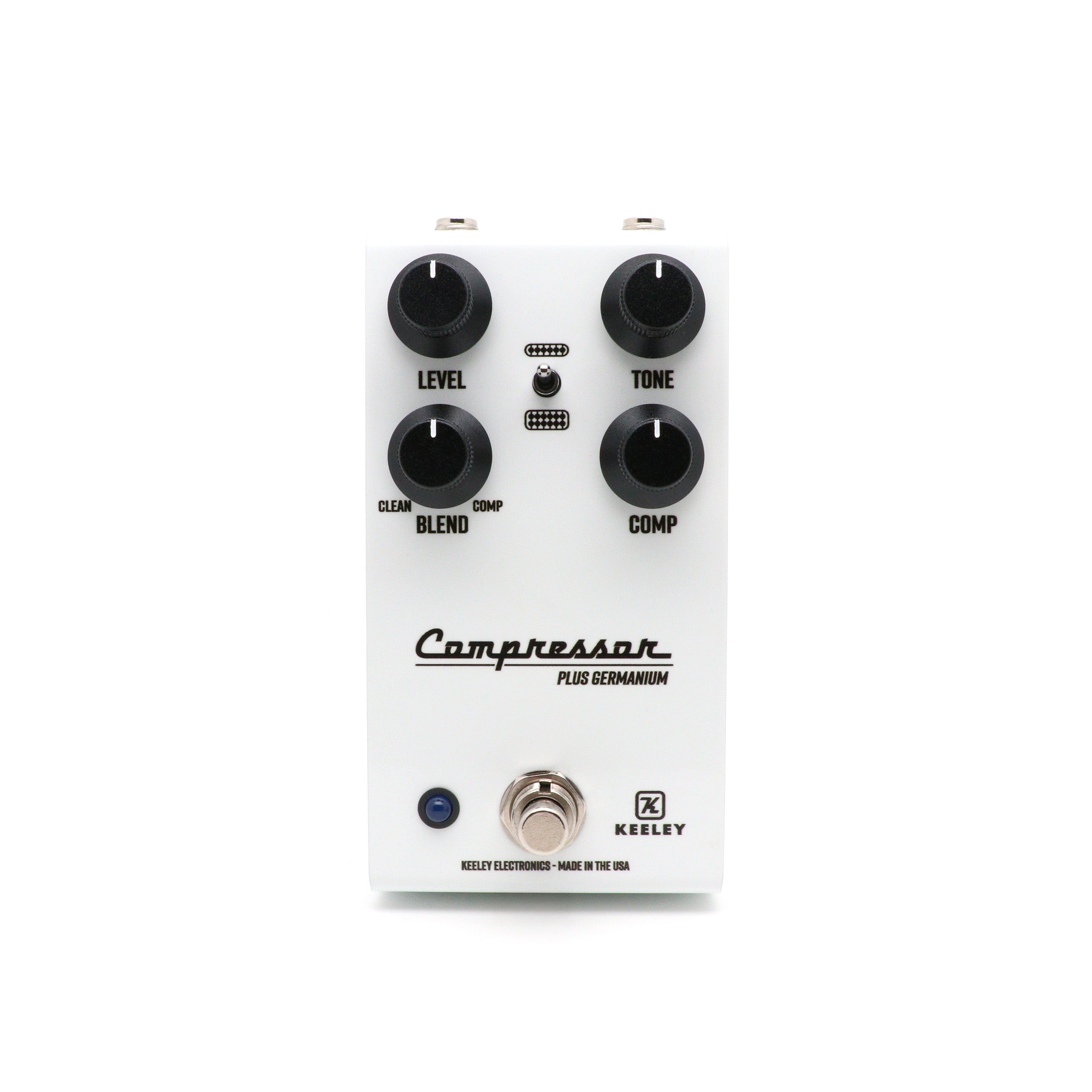 Keeley Compressor Plus Germanium Quimper Exclusive 