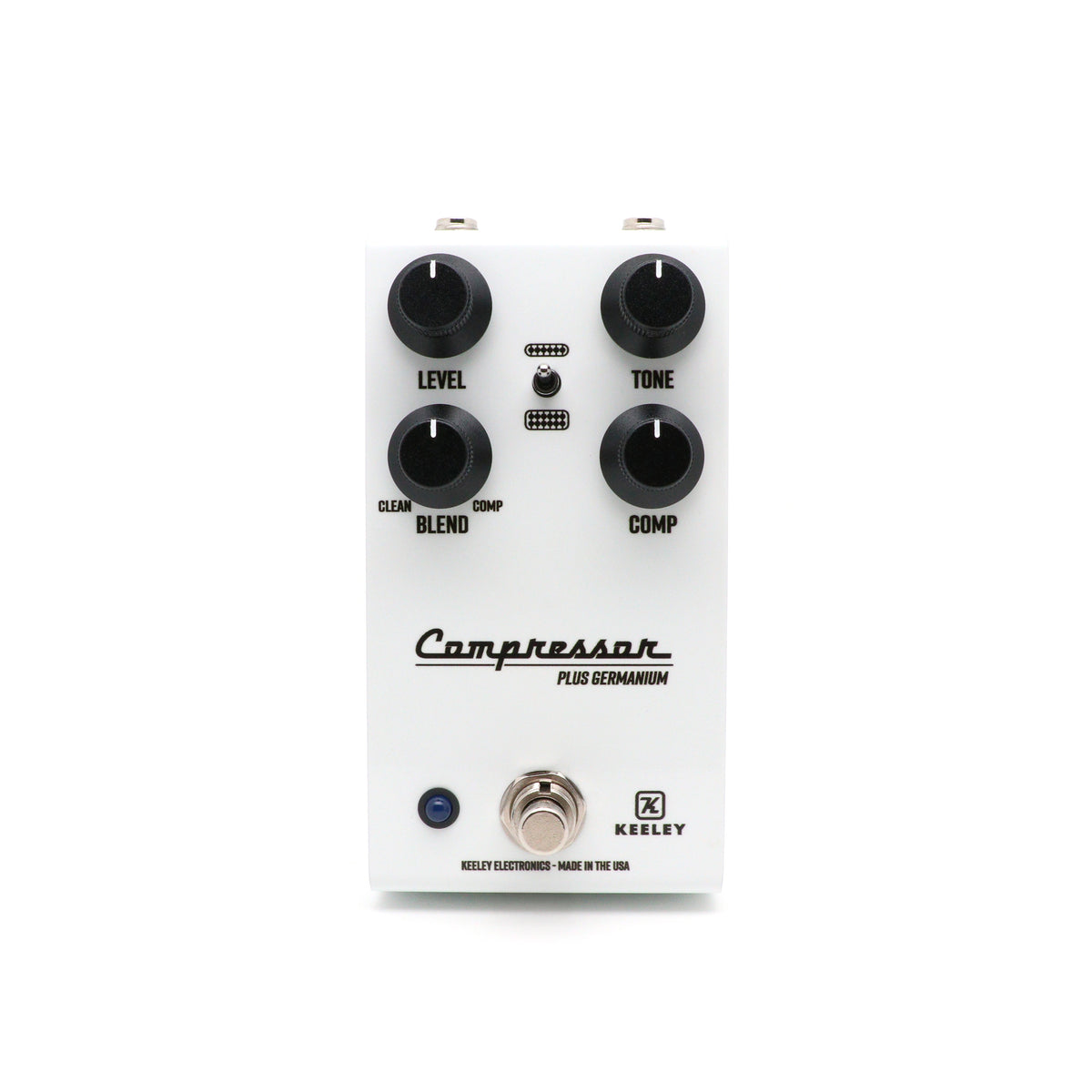 Keeley Compressor Plus Germanium Quimper Exclusive "Moon Glow" Edition