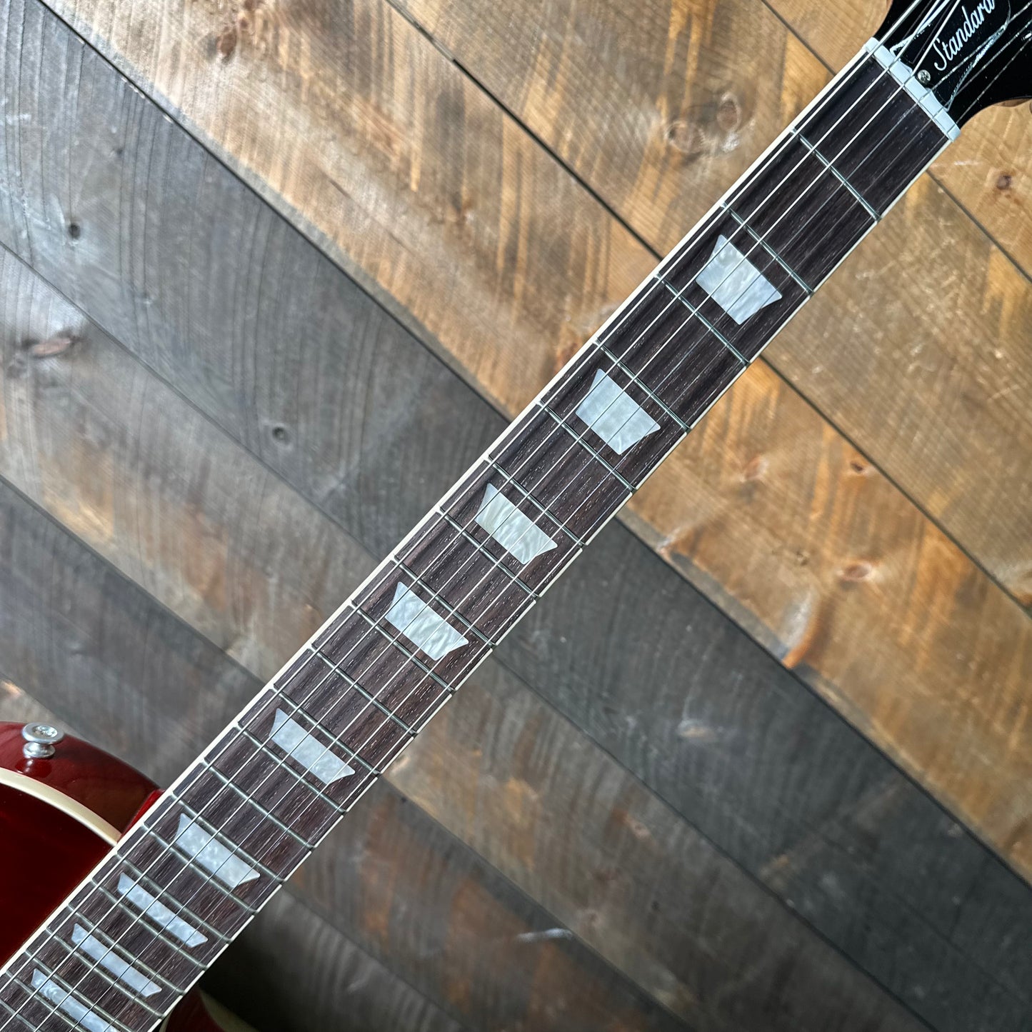 Gibson Les Paul Standard 60's - Iced Tea Burst 219250079