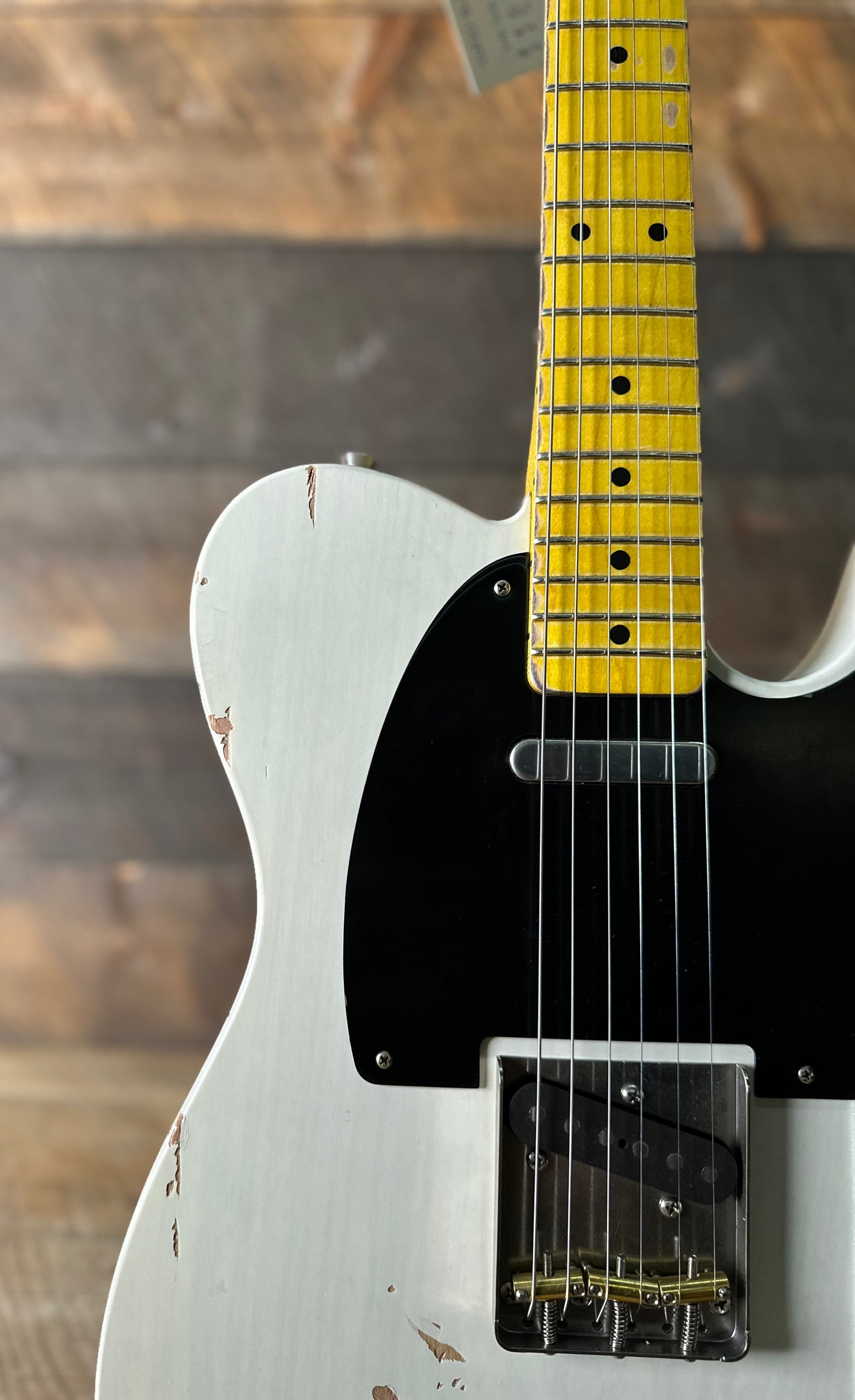 Nash T-52 Ash Body Medium Aged - Mary Kay NG-6148