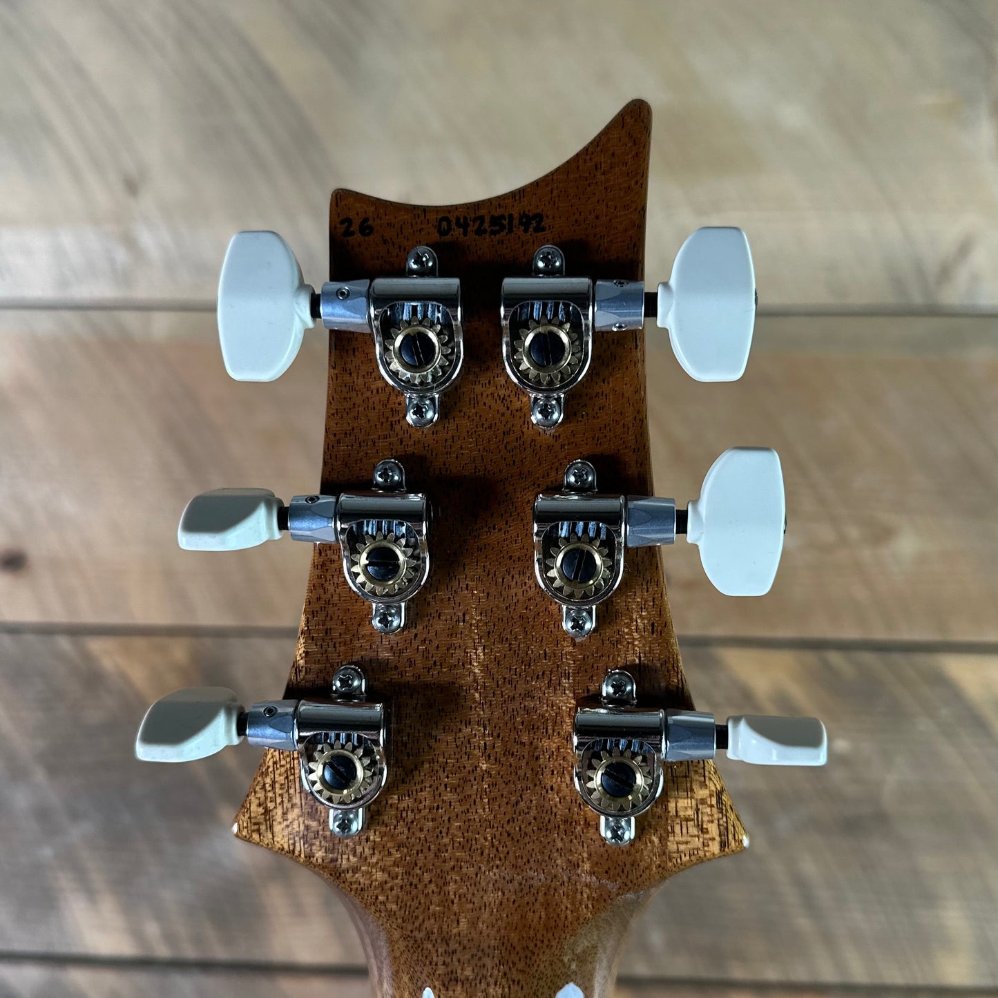 PRS Paul's Guitar Mango Top Limited Edition - Tiger Eye 425192