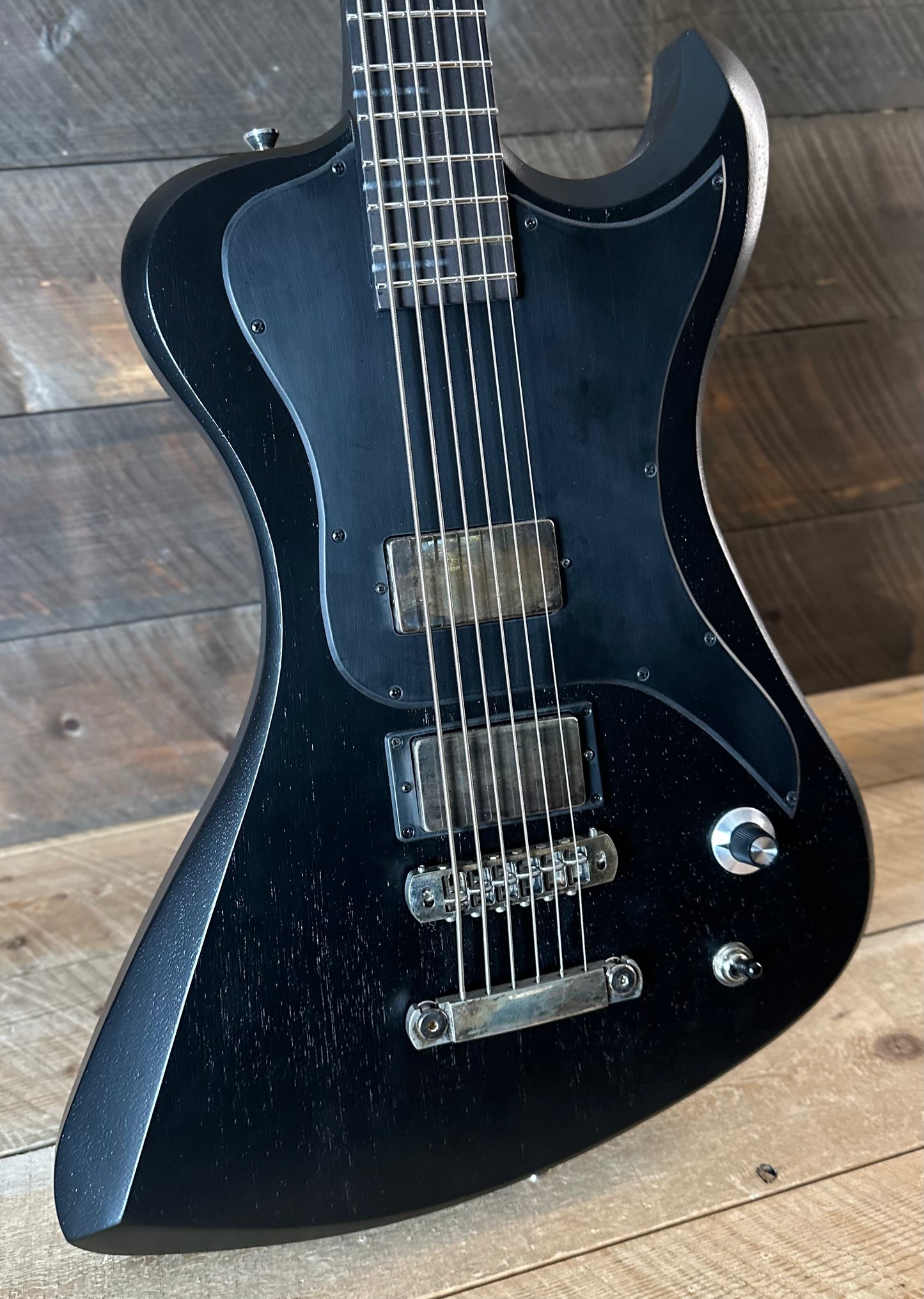 Dunable USA Custom Shop R2 VI - Black 25667