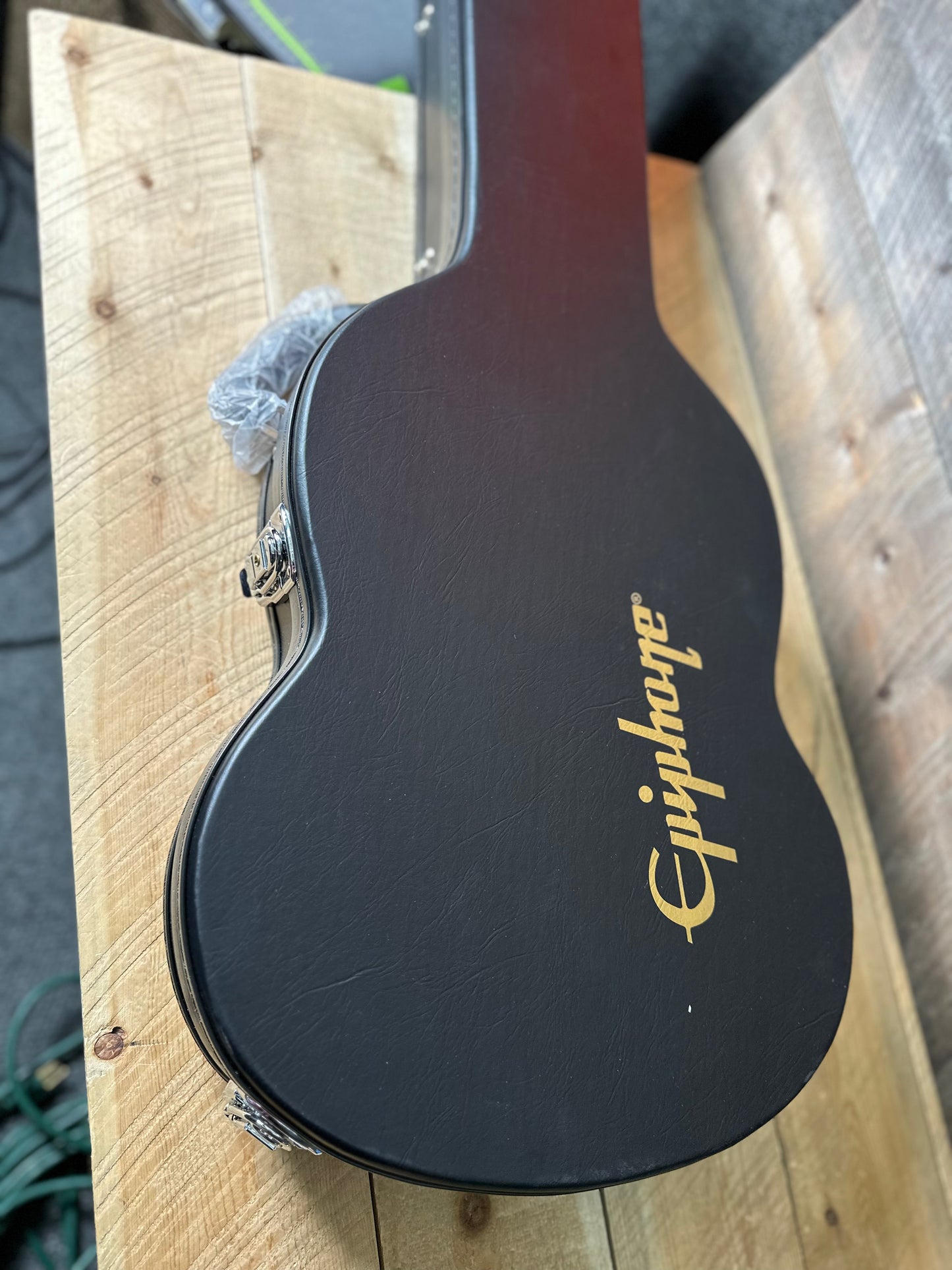 Epiphone YUNGBLUD SG Junior - Classic White 243111522803