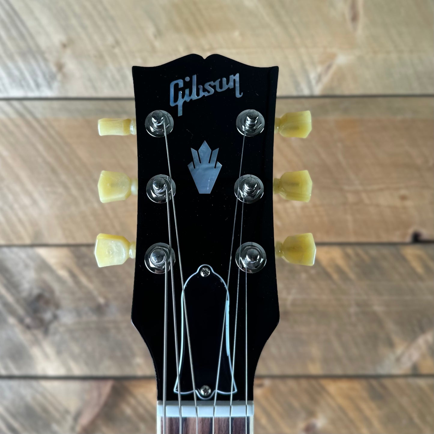 Gibson ES-335 Figured - Antique Natural 212560155