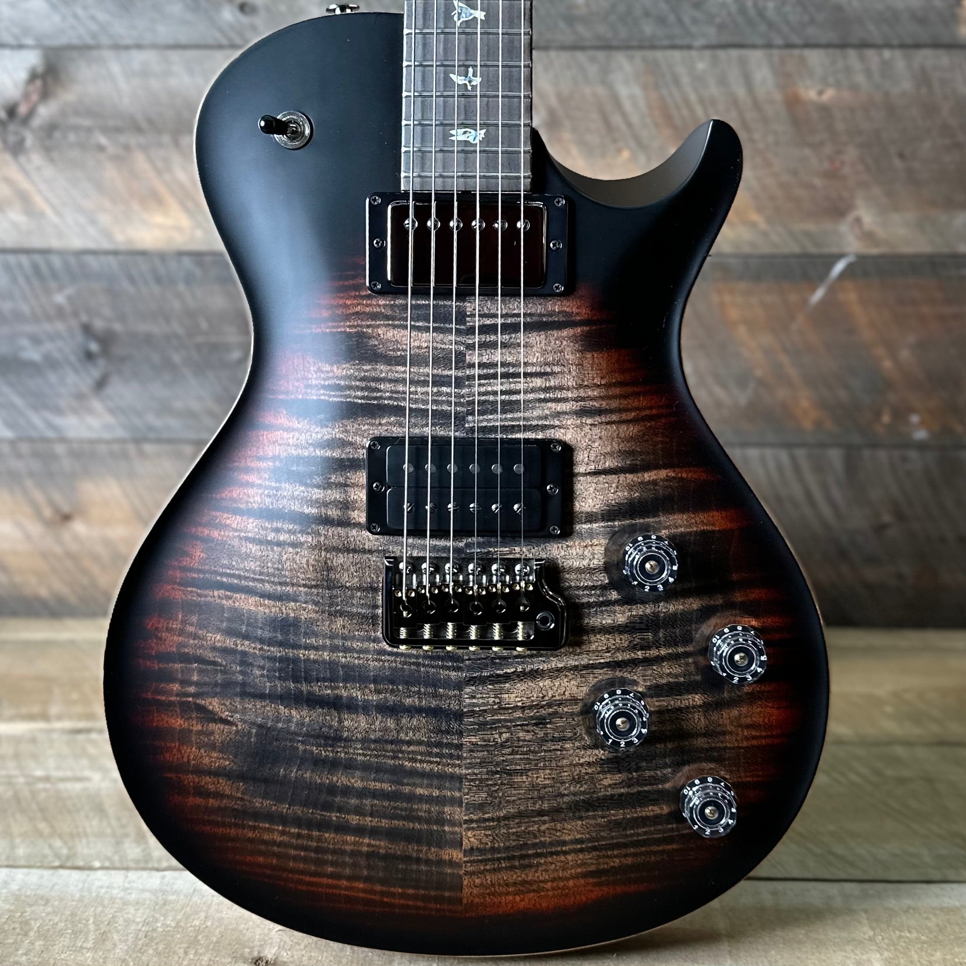 希少材 PRS Mark Tremonti Wood Library 美品 C90CCDBE-62C7-4157-B285-