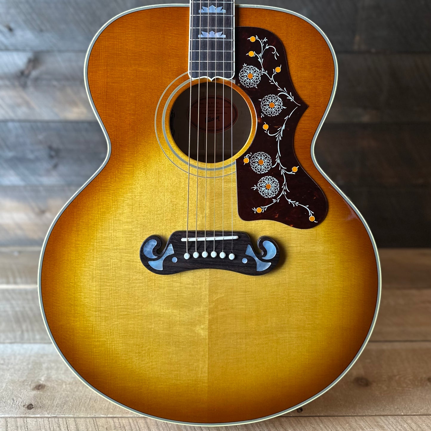 Gibson SJ-200 60s Original - Heritage Cherry Sunburst 22875023