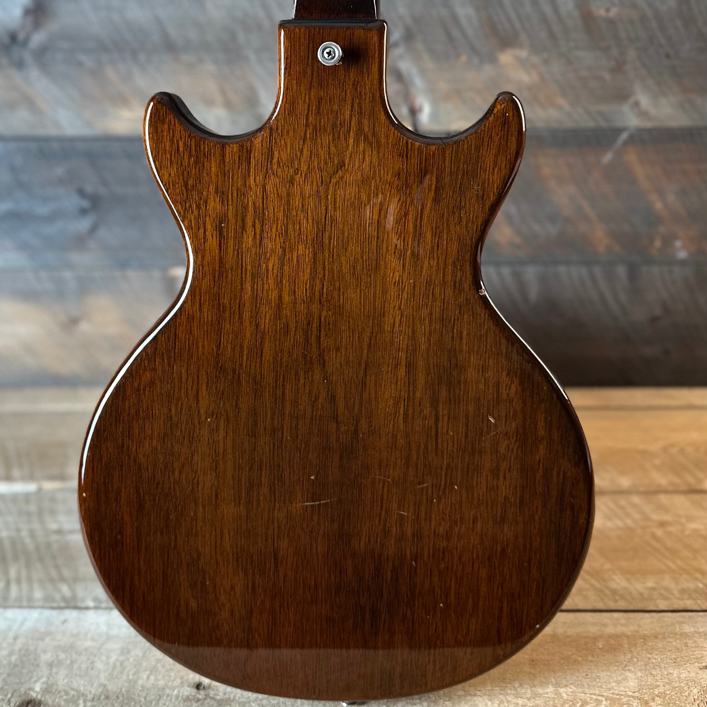 Vintage 1964 Gibson Melody Maker D - Sunburst