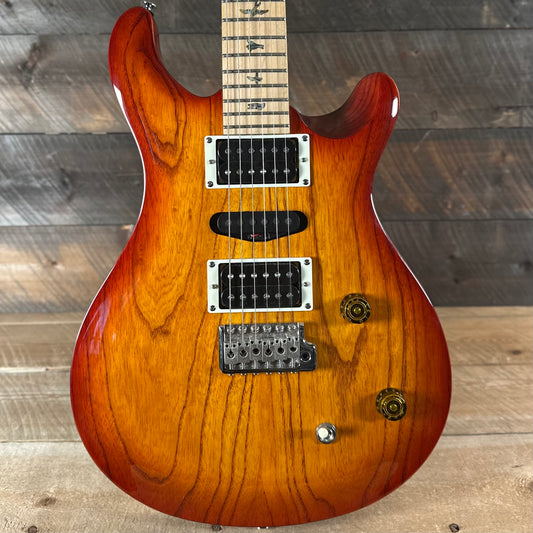 Used PRS SE Swamp Ash Special - Vintage Sunburst
