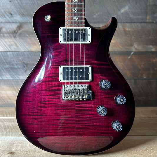 Used 2012 PRS Tremonti Signature Tremolo - Black Cherry Burst W/OHSC